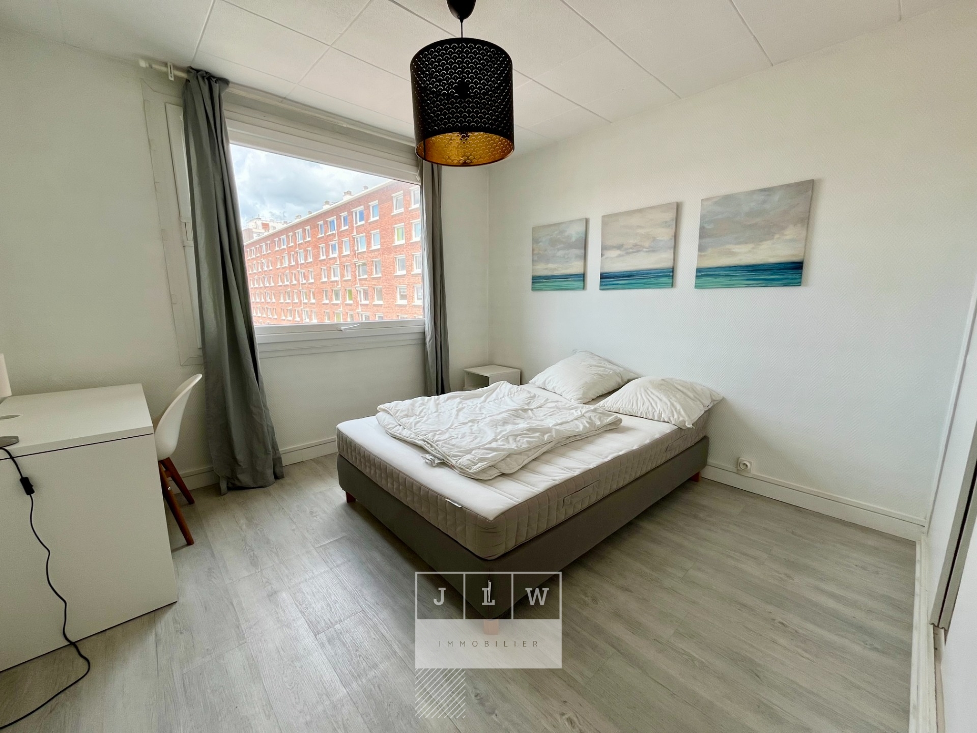 Lille vauban appartement t5 meuble de 90m Photo 7 - JLW Immobilier Lille vauban appartement t5 meuble de 90m Photo 7 - JLW Immobilier