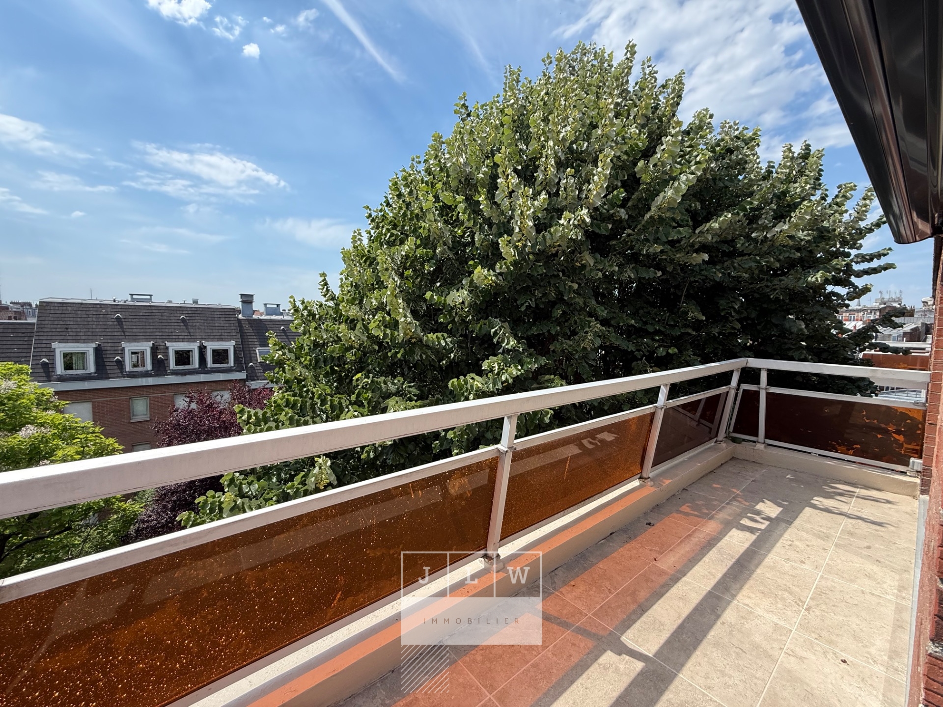Avam  ll152 magnifique t3 non meuble  100m  avec terrasse Photo 2 - JLW Immobilier