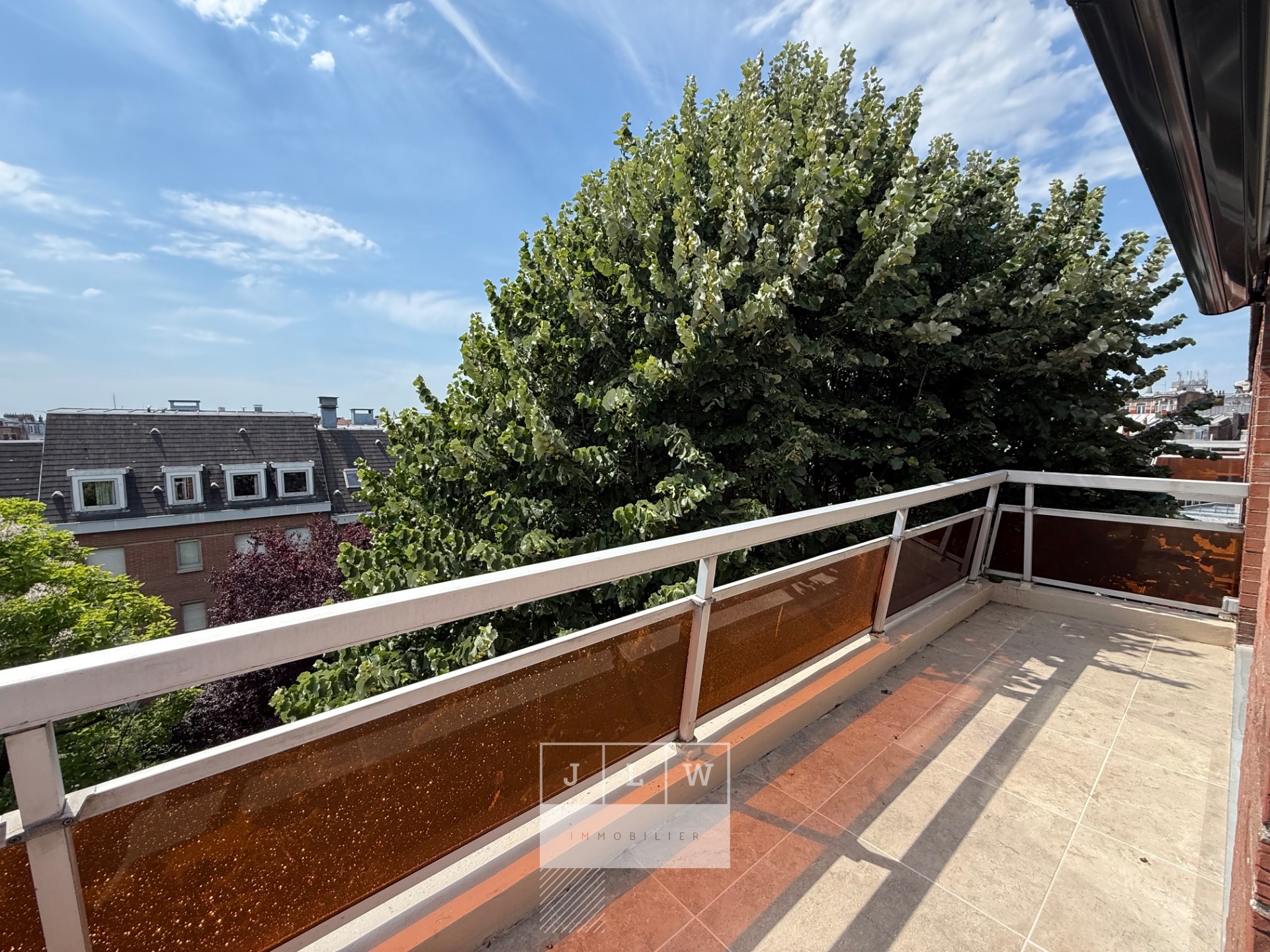 Avam  ll152 magnifique t3 non meuble  100m  avec terrasse Photo 12 - JLW Immobilier