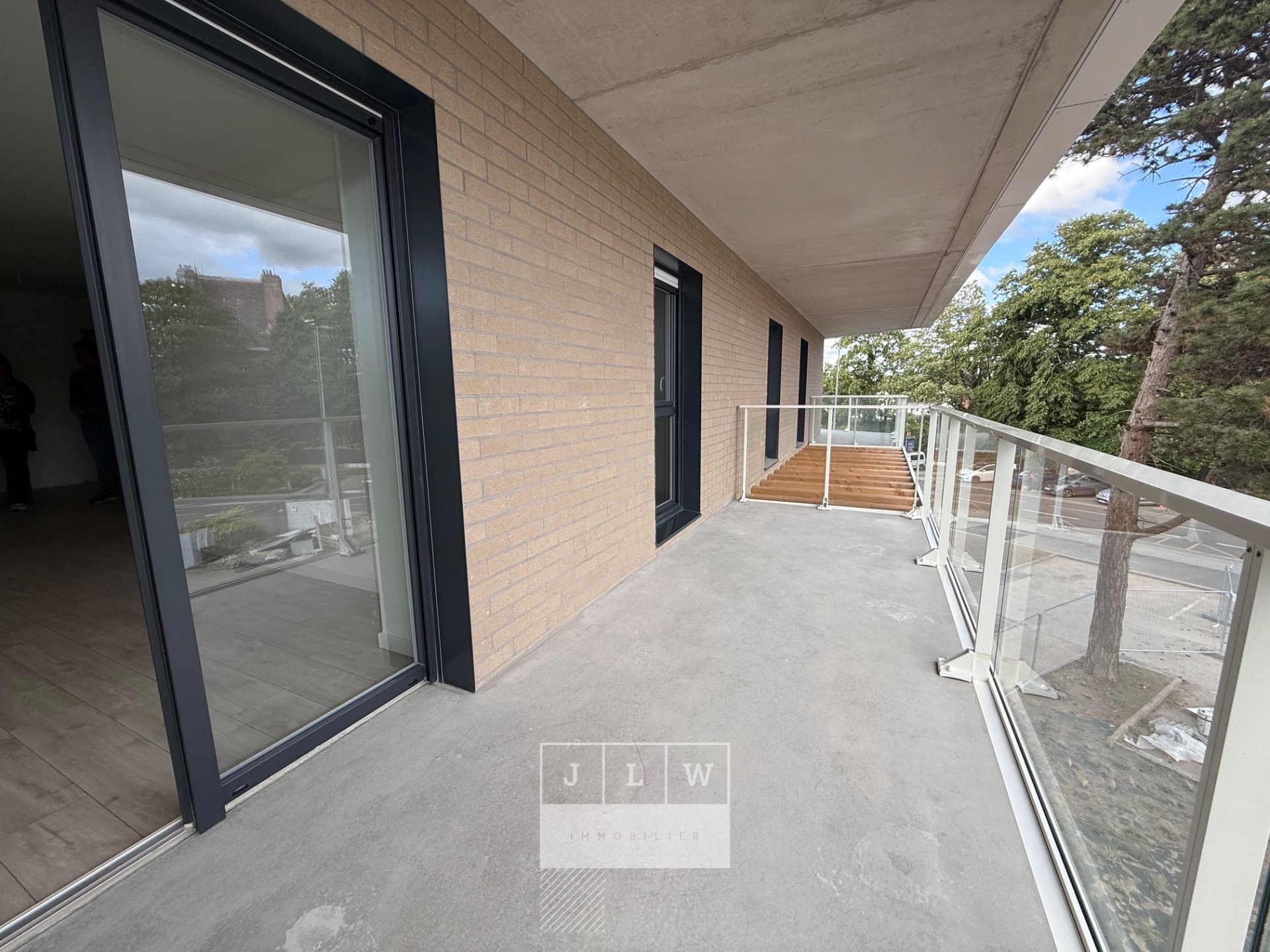 Avbm ll152 beau type 2 residence neuve terrasse parking Photo 2 - JLW Immobilier