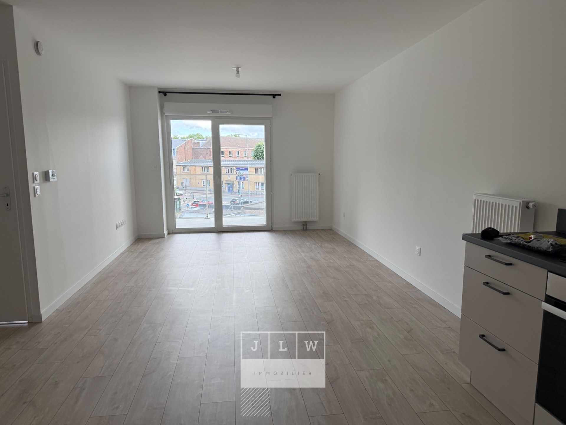 Avbm ll152 beau type 2 residence neuve terrasse parking Photo 3 - JLW Immobilier