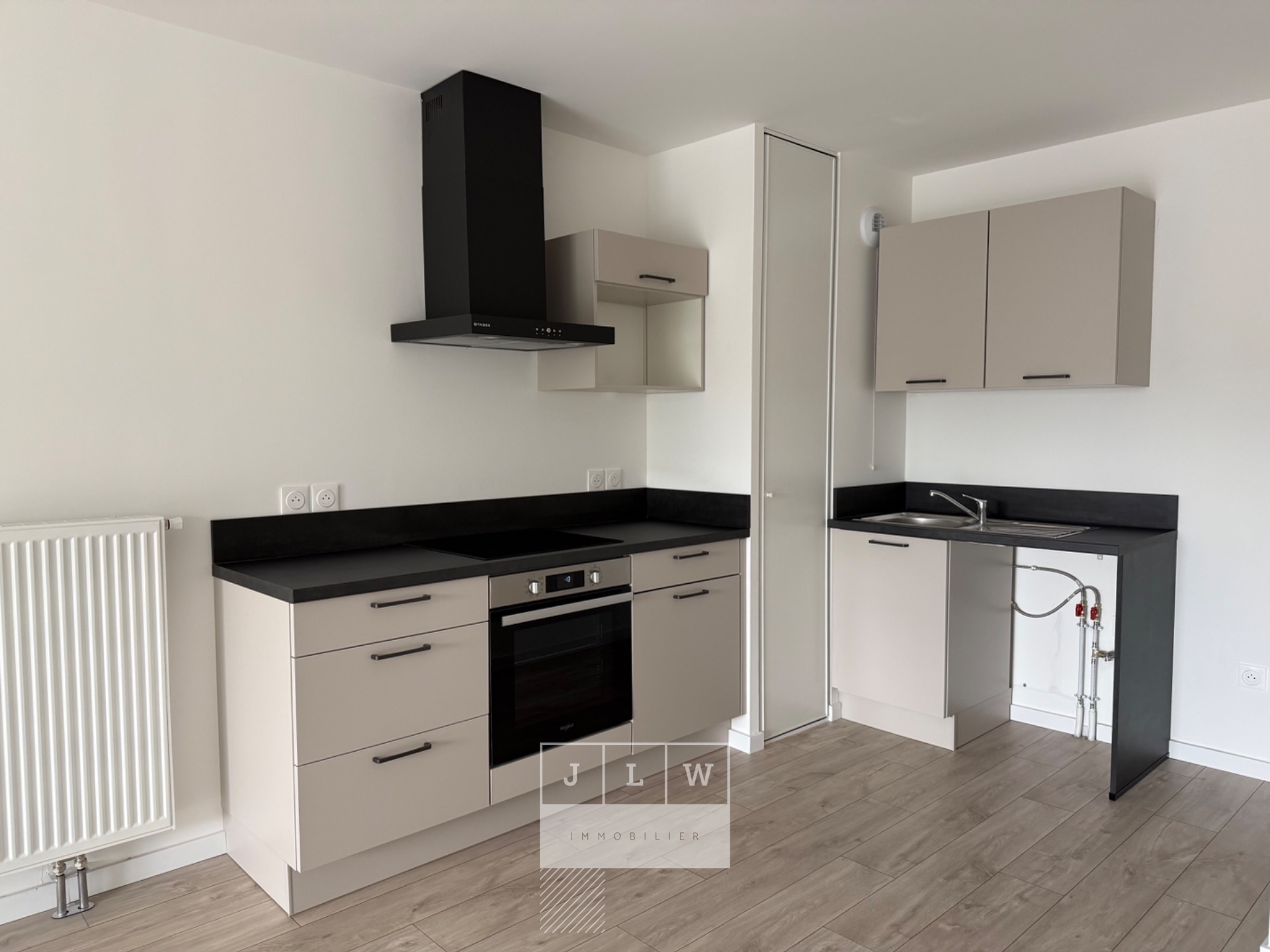 Avbm ll152 beau type 2 residence neuve terrasse parking Photo 5 - JLW Immobilier