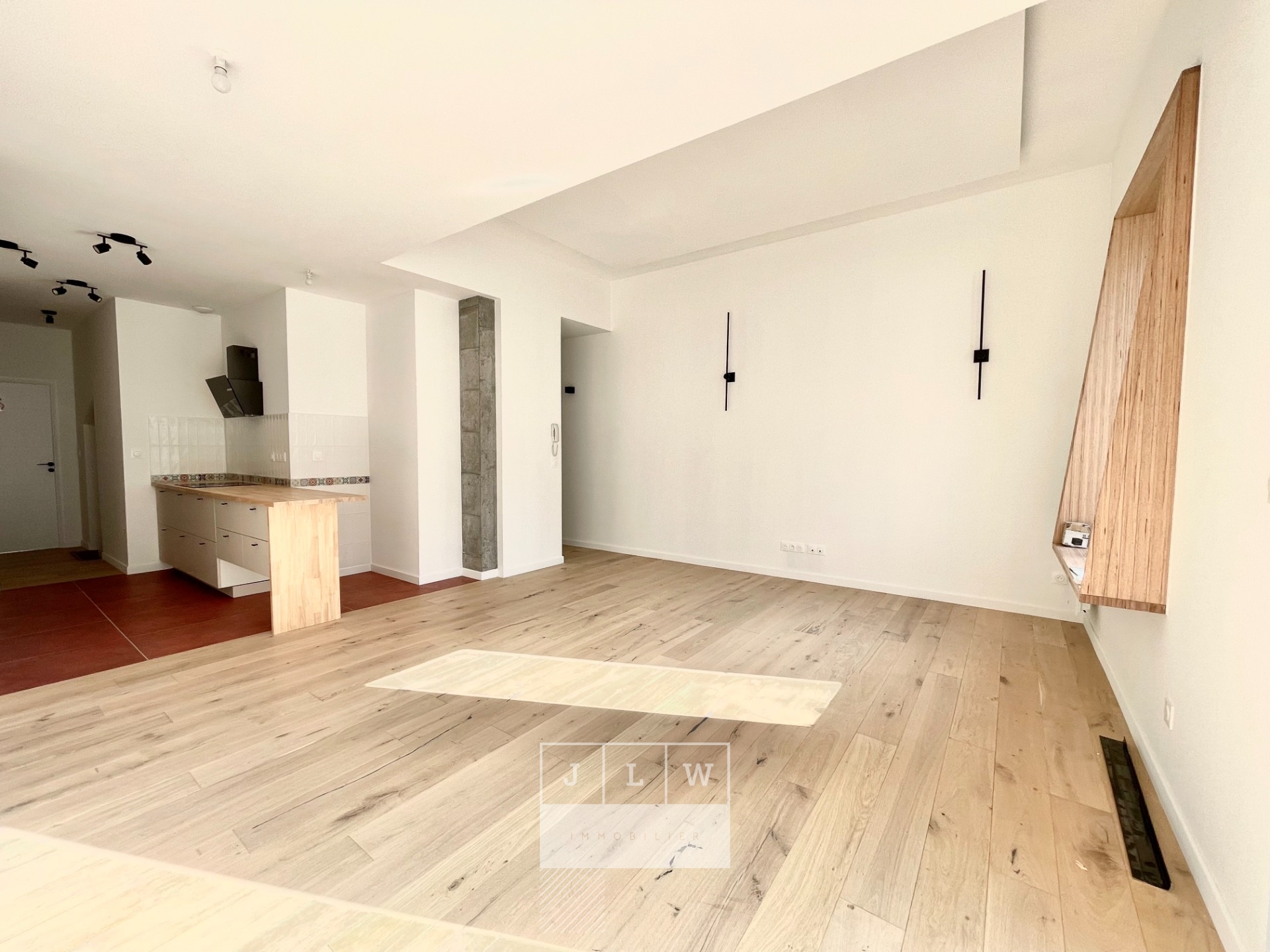 Lille st michel t3 renove avec jardin Photo 2 - JLW Immobilier Lille st michel t3 renove avec jardin Photo 2 - JLW Immobilier