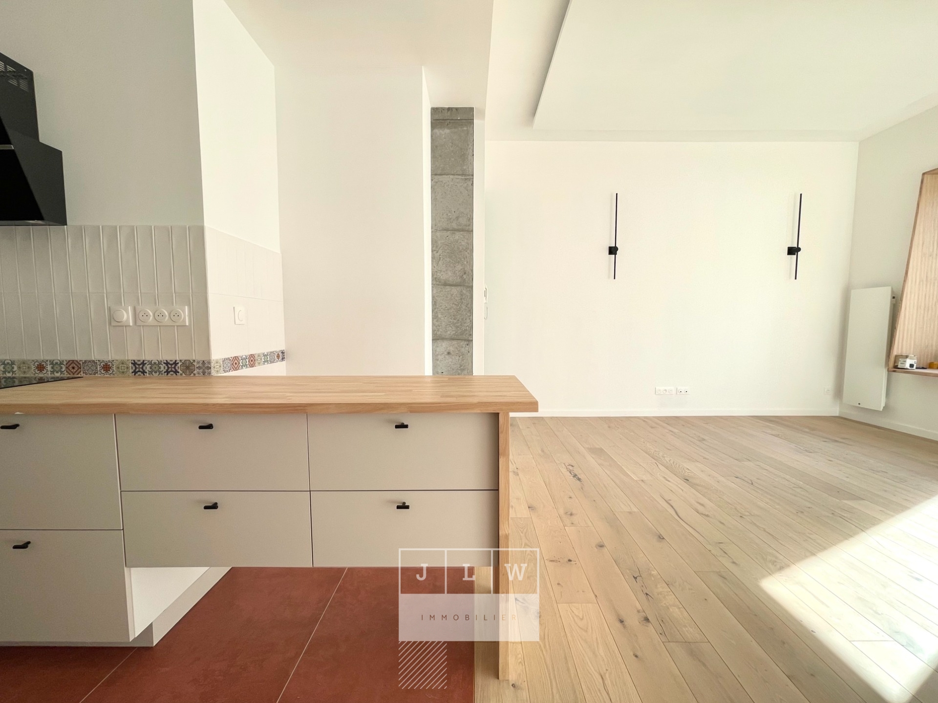 Lille st michel t3 renove avec jardin Photo 4 - JLW Immobilier Lille st michel t3 renove avec jardin Photo 4 - JLW Immobilier