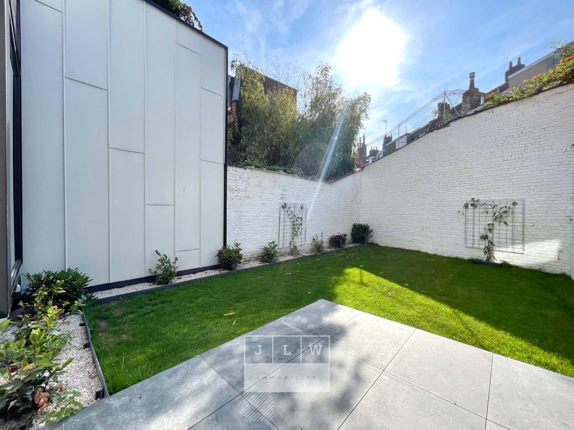 Lille st michel t3 renove avec jardin Photo 11 - JLW Immobilier Lille st michel t3 renove avec jardin Photo 11 - JLW Immobilier