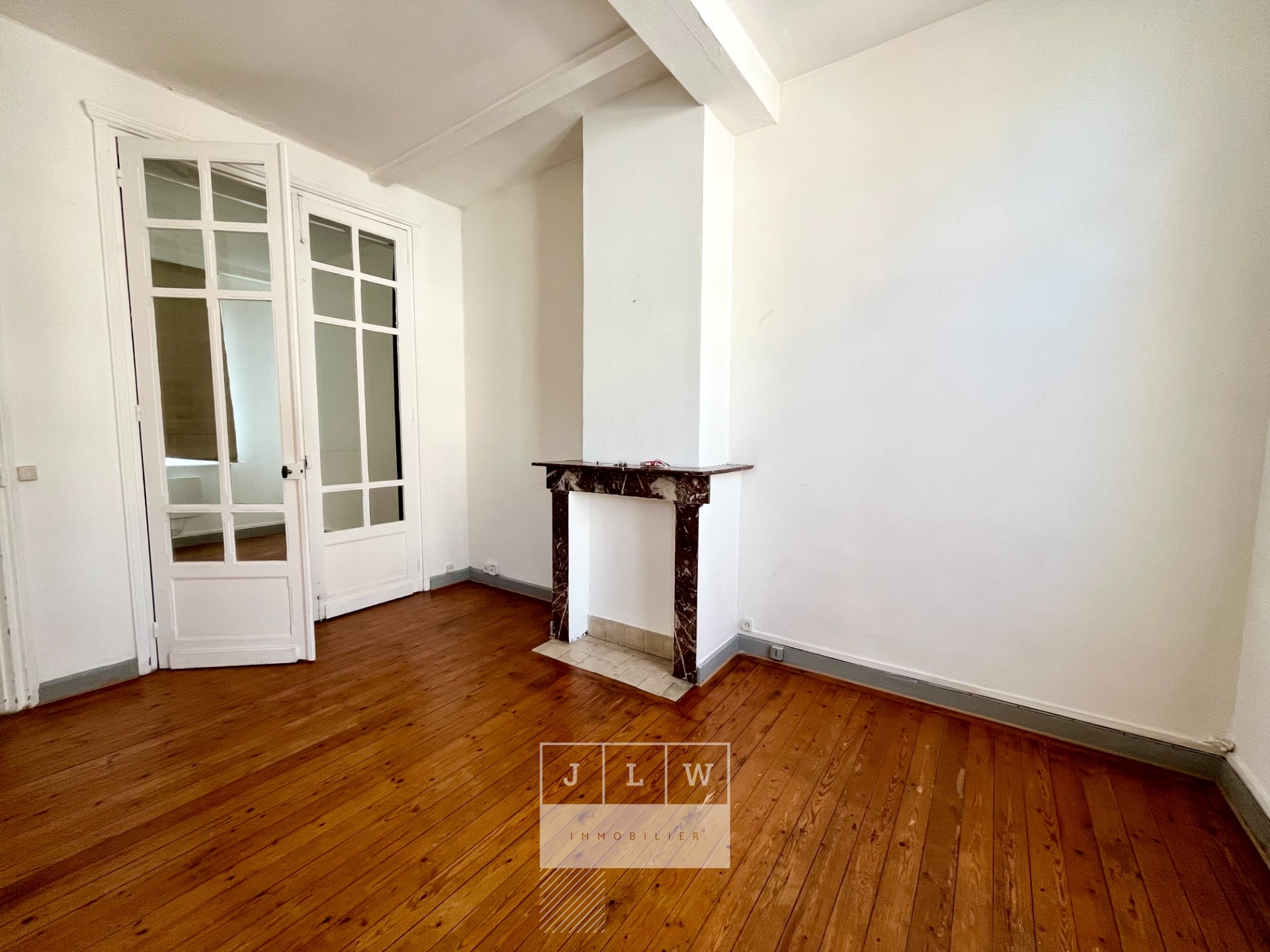 Lille hyper centre appartement de 40m Photo 1 - JLW Immobilier