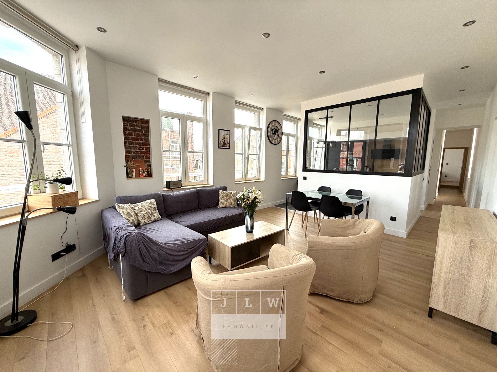 Avgu sr 123 magnifique t2 bis de 65m2 gambetta Photo 1 - JLW Immobilier Avgu sr 123 magnifique t2 bis de 65m2 gambetta Photo 1 - JLW Immobilier
