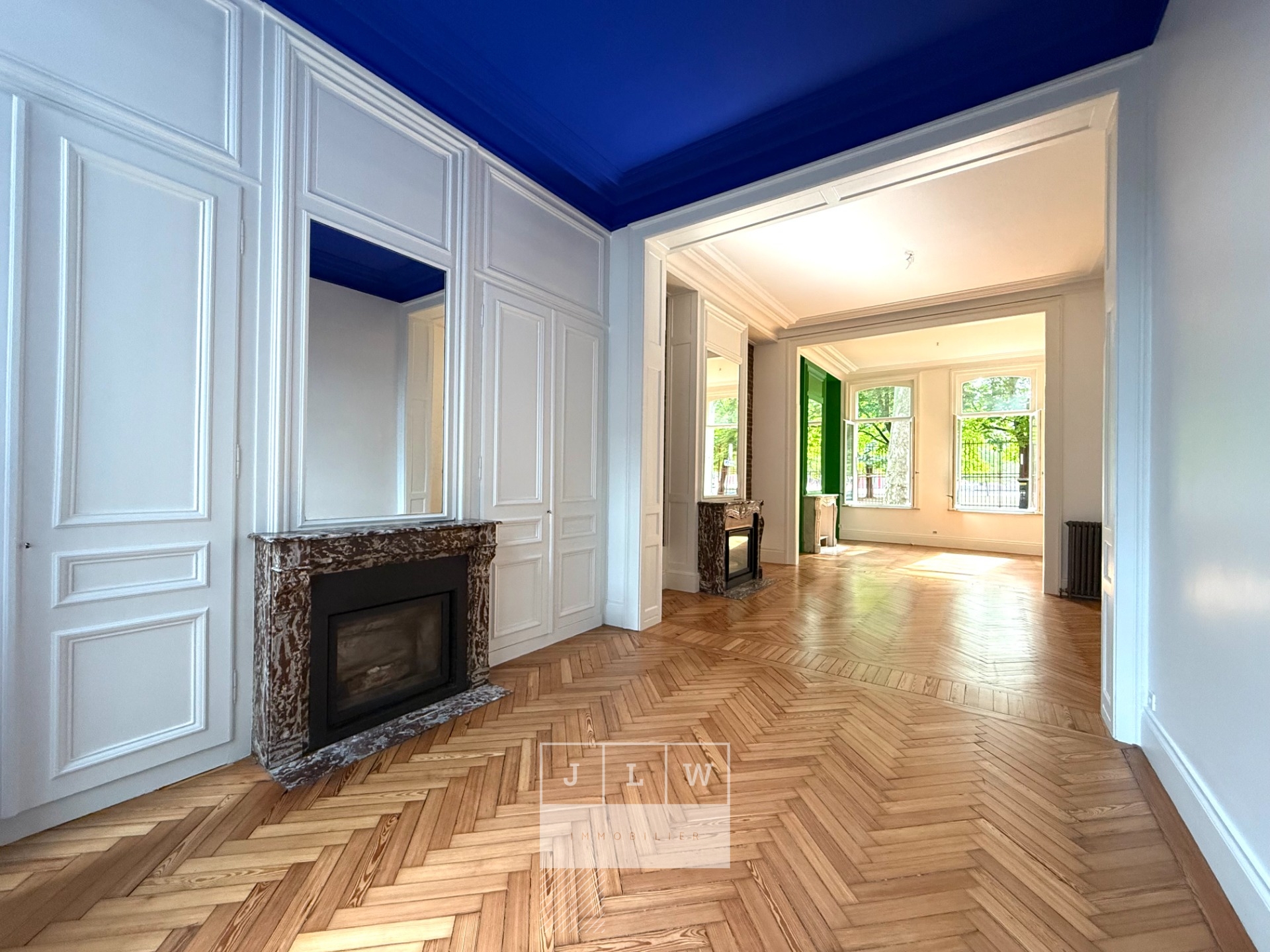 Avlc sr123 t4 non meuble parc jb lebas Photo 1 - JLW Immobilier