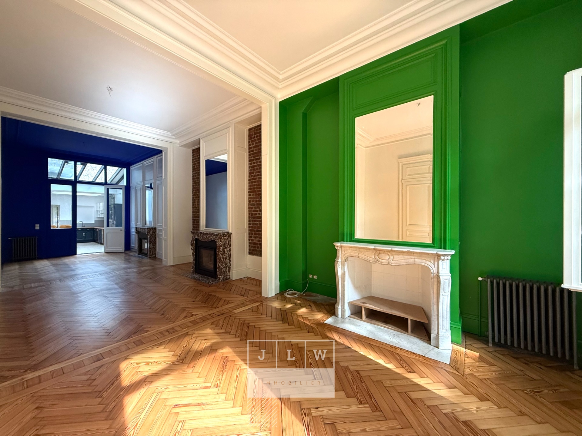 Avlc sr123 t4 non meuble parc jb lebas Photo 2 - JLW Immobilier
