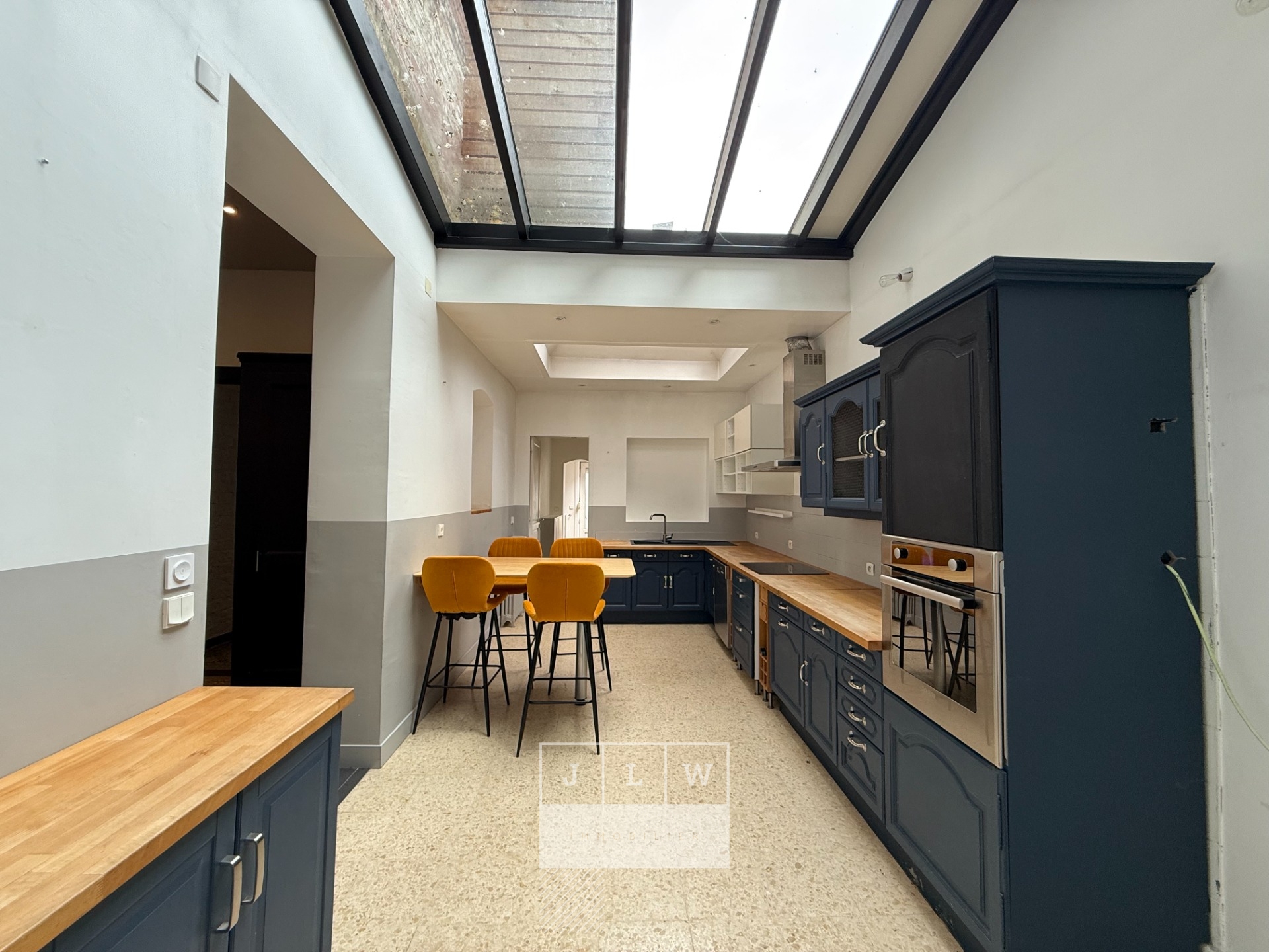 Avlc sr123 t4 non meuble parc jb lebas Photo 3 - JLW Immobilier