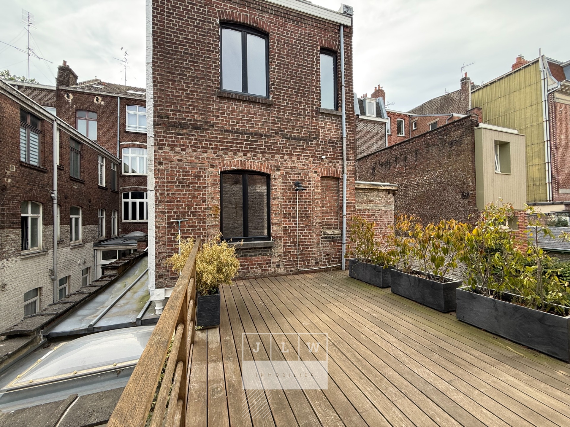 Avlc sr123 t4 non meuble parc jb lebas Photo 12 - JLW Immobilier