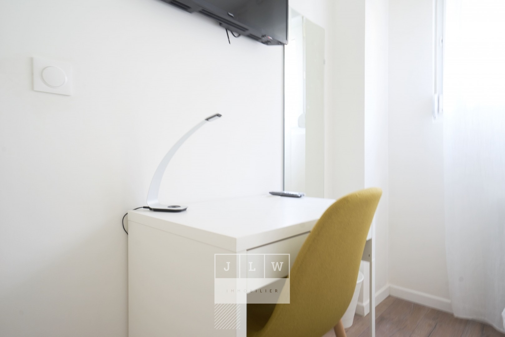 Avlp ll152 chambre 1 en colocation meublee avec sdd privee Photo 3 - JLW Immobilier Avlp ll152 chambre 1 en colocation meublee avec sdd privee Photo 3 - JLW Immobilier