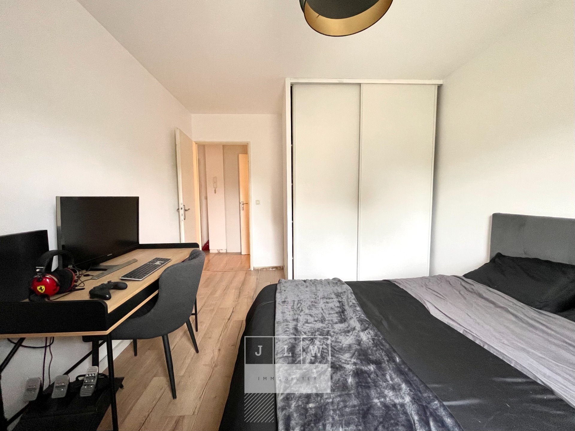 Lille hellemmes t2 en rdc avec terrasse et parking Photo 6 - JLW Immobilier Lille hellemmes t2 en rdc avec terrasse et parking Photo 6 - JLW Immobilier
