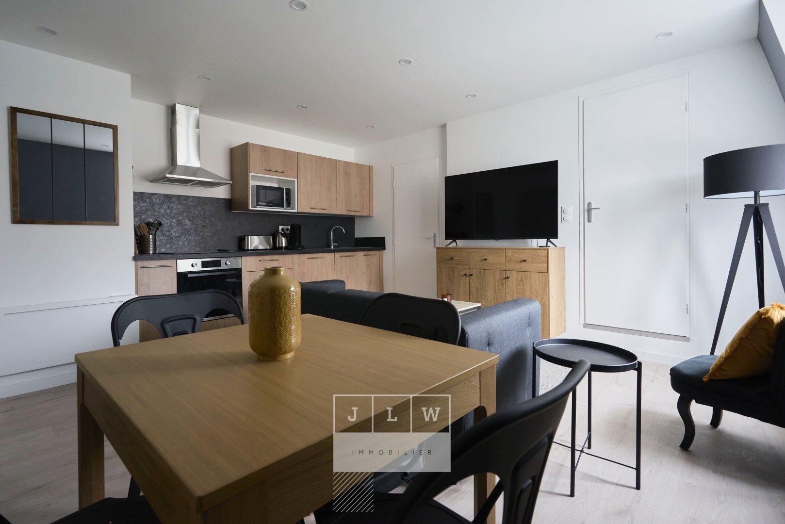 Avmb ll152 chambre n2 en colocation meublee   sdd privee Photo 11 - JLW Immobilier