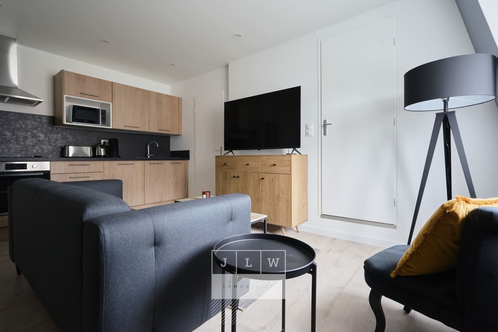 Avmb ll152 chambre n2 en colocation meublee   sdd privee Photo 12 - JLW Immobilier