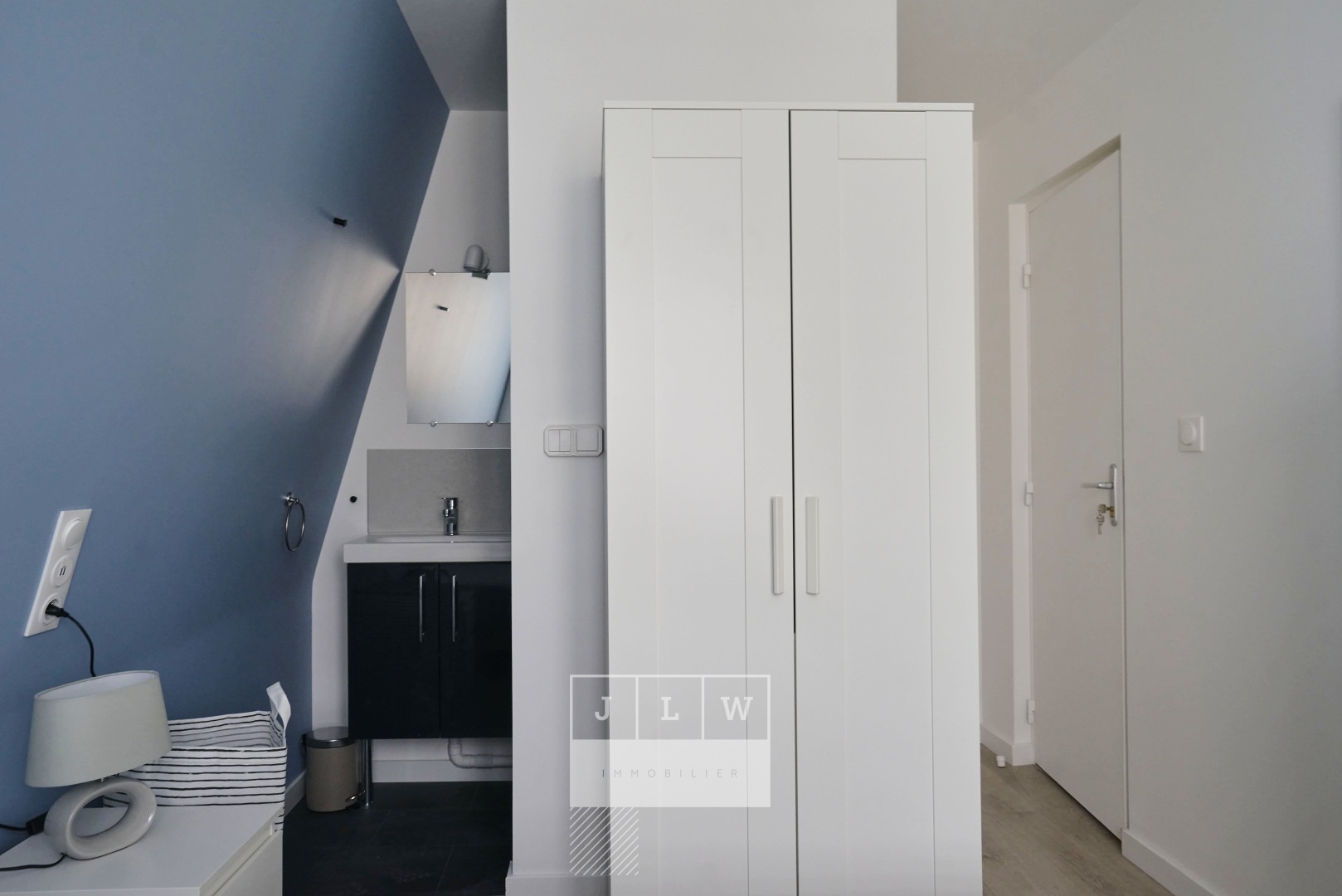 Avmb ll152 chambre n2 en colocation meublee   sdd privee Photo 17 - JLW Immobilier