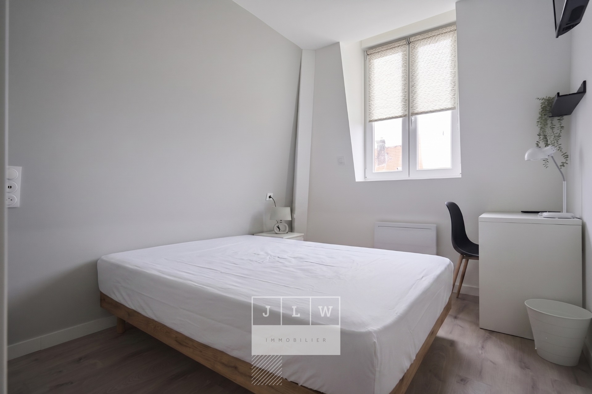 Avmc ll152 chambre n3 meublee en colocation   sdd Photo 1 - JLW Immobilier