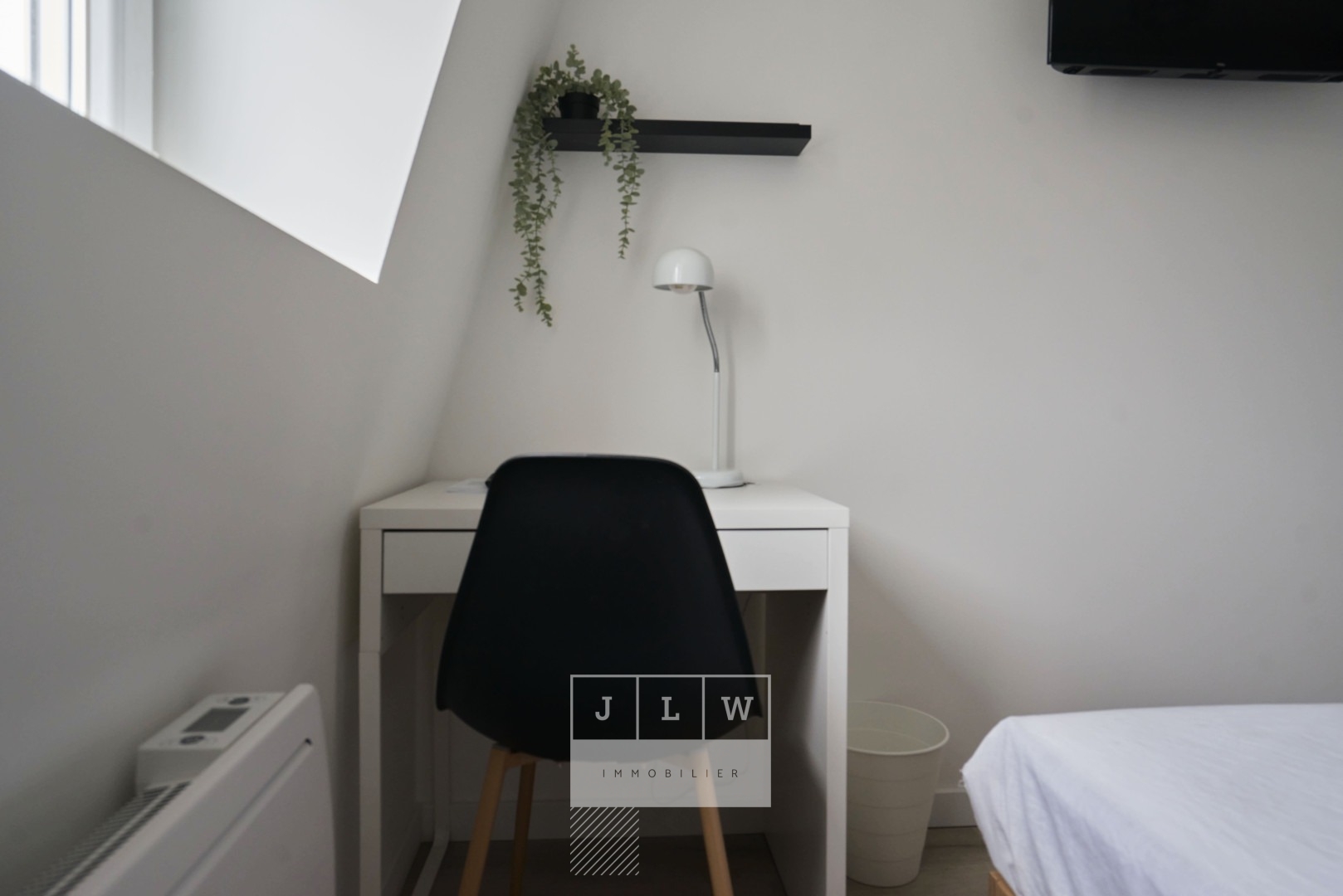 Avmc ll152 chambre n3 meublee en colocation   sdd Photo 2 - JLW Immobilier