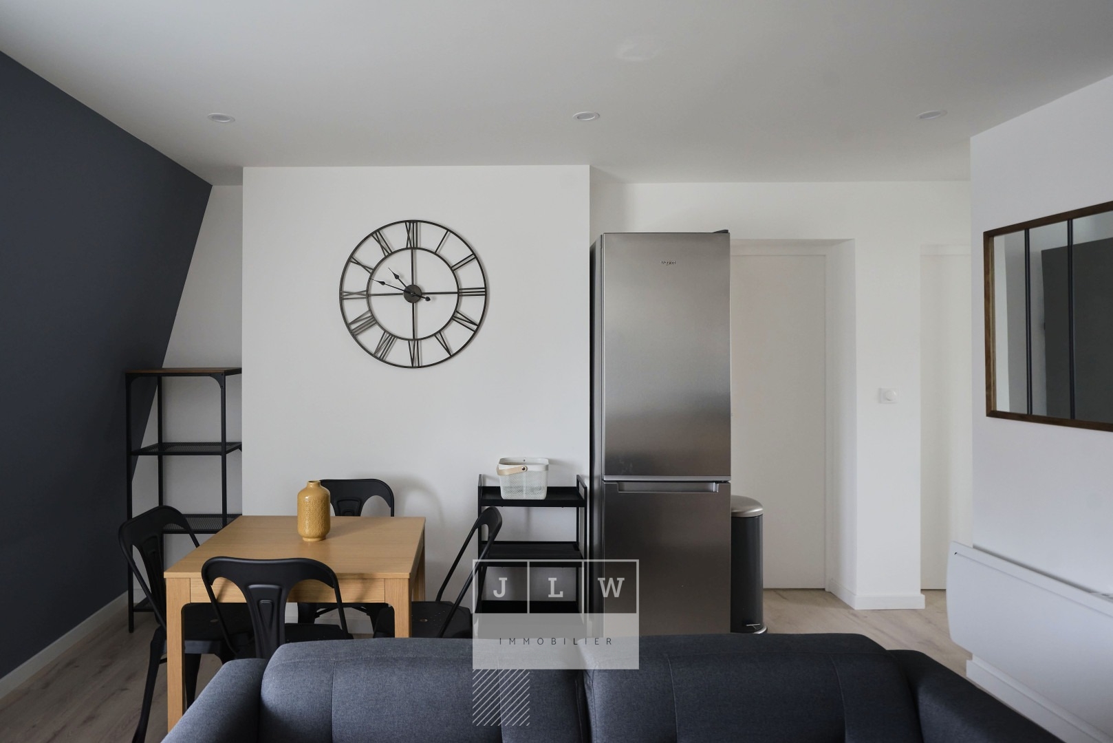 Avmc ll152 chambre n3 meublee en colocation   sdd Photo 4 - JLW Immobilier