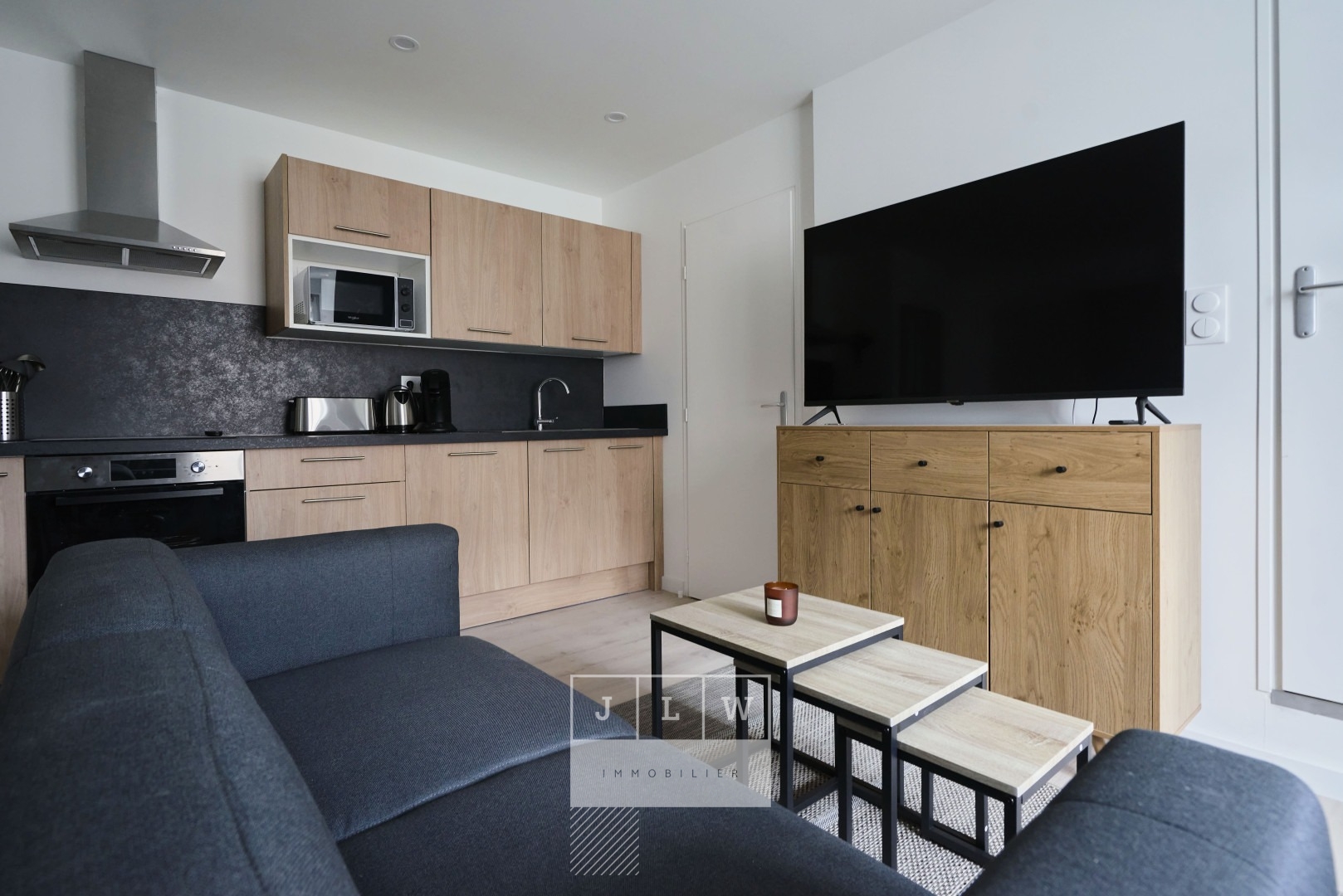 Avmc ll152 chambre n3 meublee en colocation   sdd Photo 7 - JLW Immobilier
