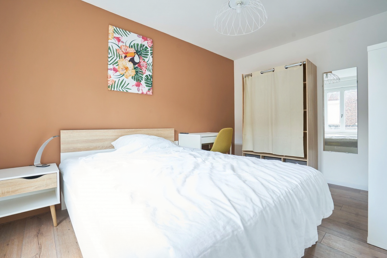Avny ll152 chambre 2 en colocation meublee avec sdd Photo 2 - JLW Immobilier Avny ll152 chambre 2 en colocation meublee avec sdd Photo 2 - JLW Immobilier