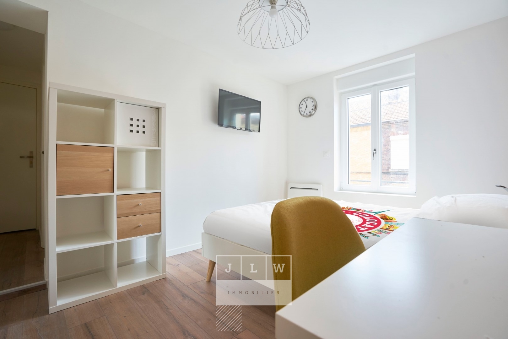 Avny ll152 chambre 2 en colocation meublee avec sdd Photo 5 - JLW Immobilier Avny ll152 chambre 2 en colocation meublee avec sdd Photo 5 - JLW Immobilier