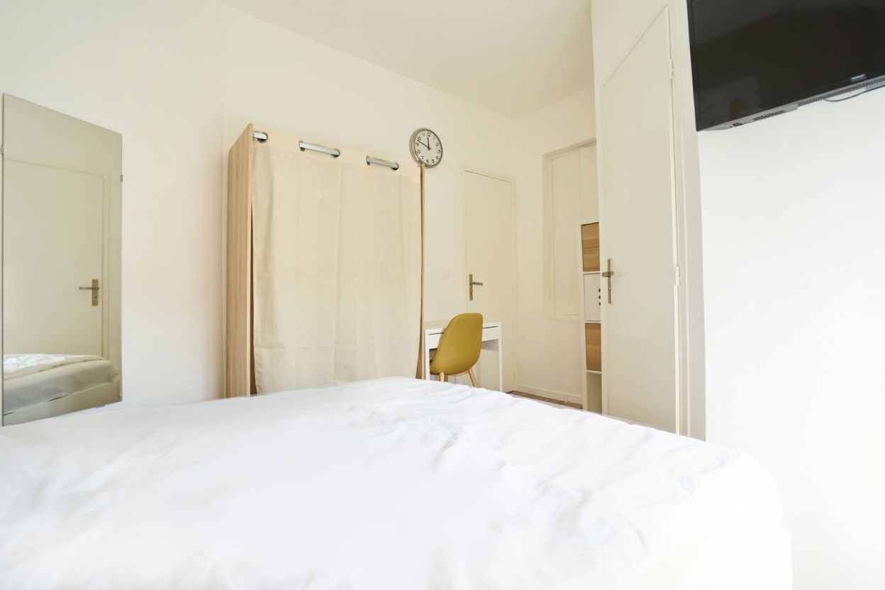 Avnz ll152 chambre n3 meublee en colocation sdd Photo 2 - JLW Immobilier Avnz ll152 chambre n3 meublee en colocation sdd Photo 2 - JLW Immobilier