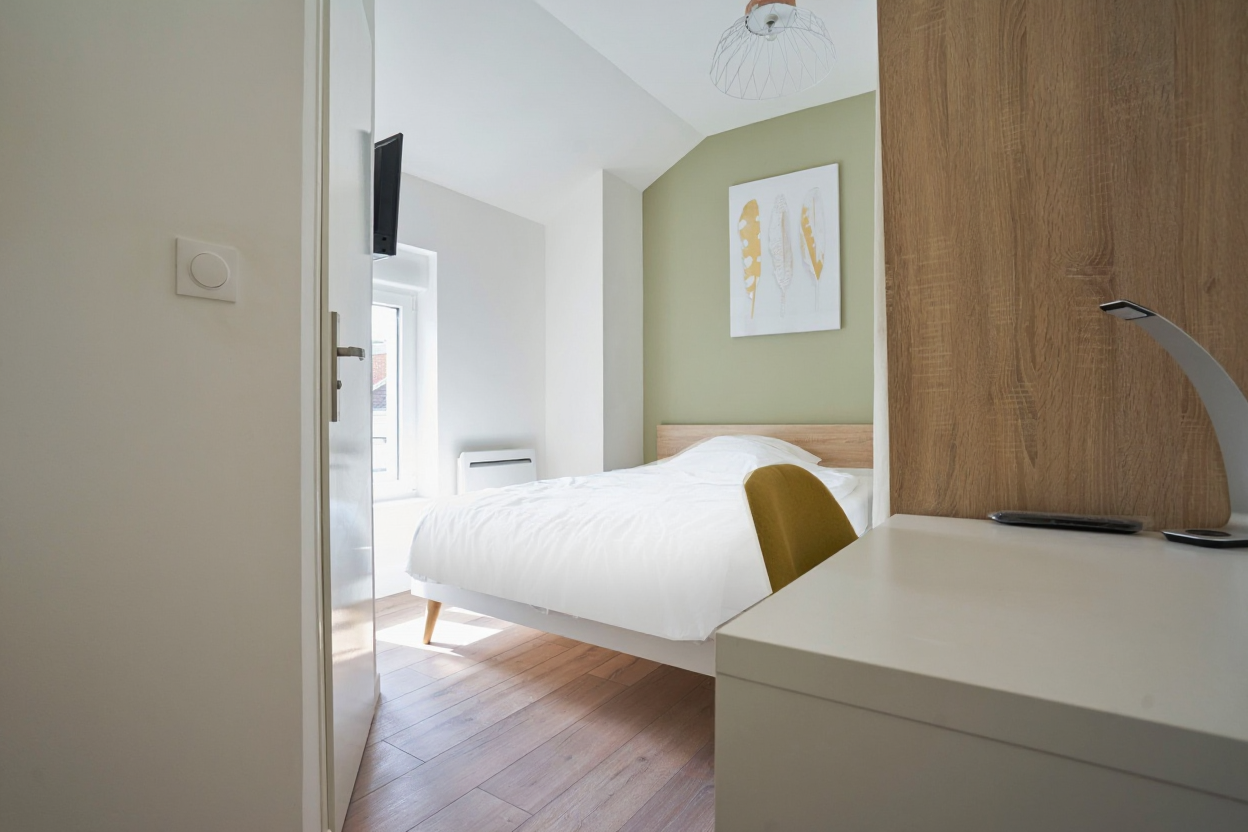 Avnz ll152 chambre n3 meublee en colocation sdd Photo 3 - JLW Immobilier Avnz ll152 chambre n3 meublee en colocation sdd Photo 3 - JLW Immobilier
