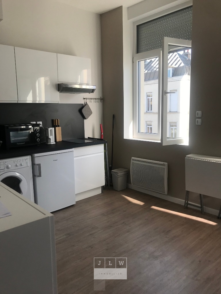 Studio lille vauban Photo 3 - JLW Immobilier