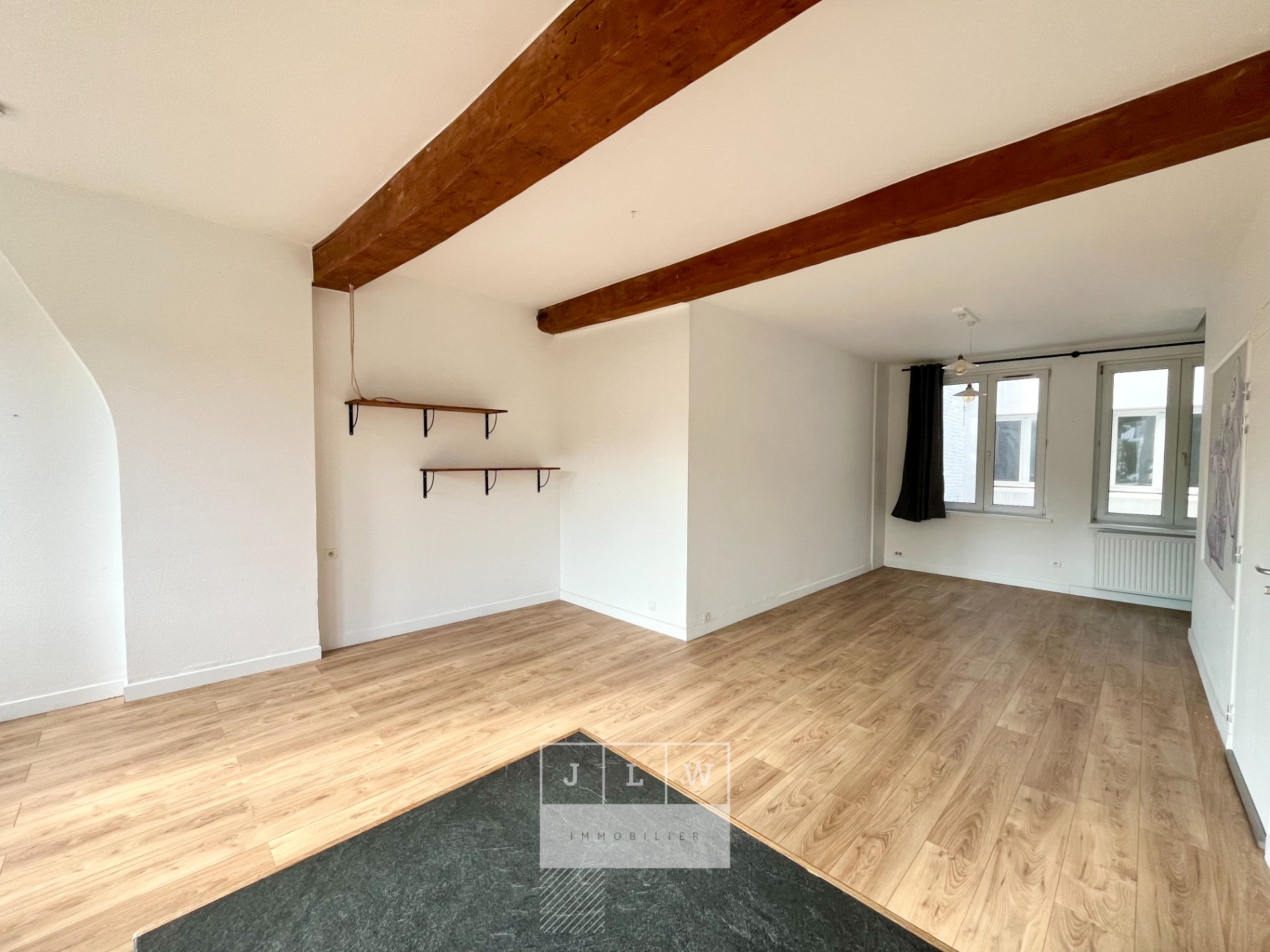 Hyper centre duplex de 80m Photo 4 - JLW Immobilier Hyper centre duplex de 80m Photo 4 - JLW Immobilier