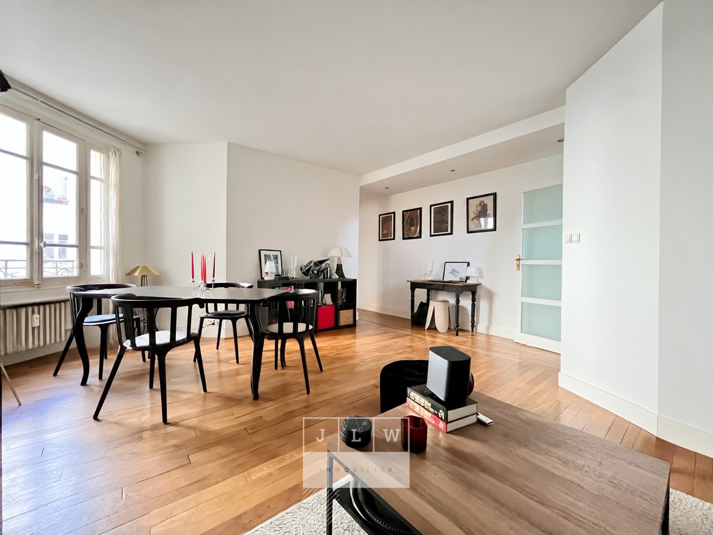 Appartement 2 pièces 58 m² · à Lille · 58,2 m² · 262 500 €