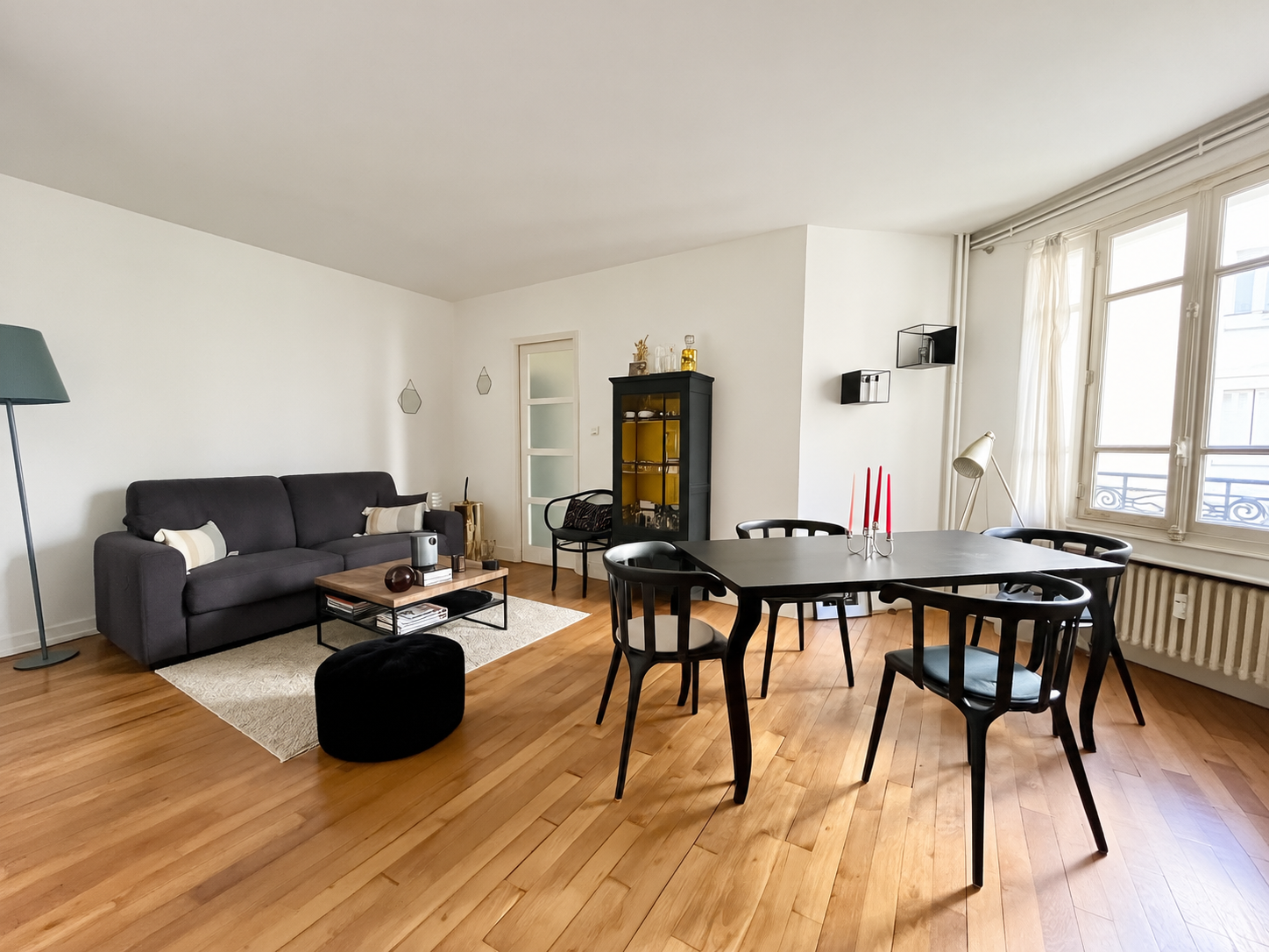 Appartement de type 2 avec cave Photo 1 - JLW Immobilier Appartement de type 2 avec cave Photo 1 - JLW Immobilier