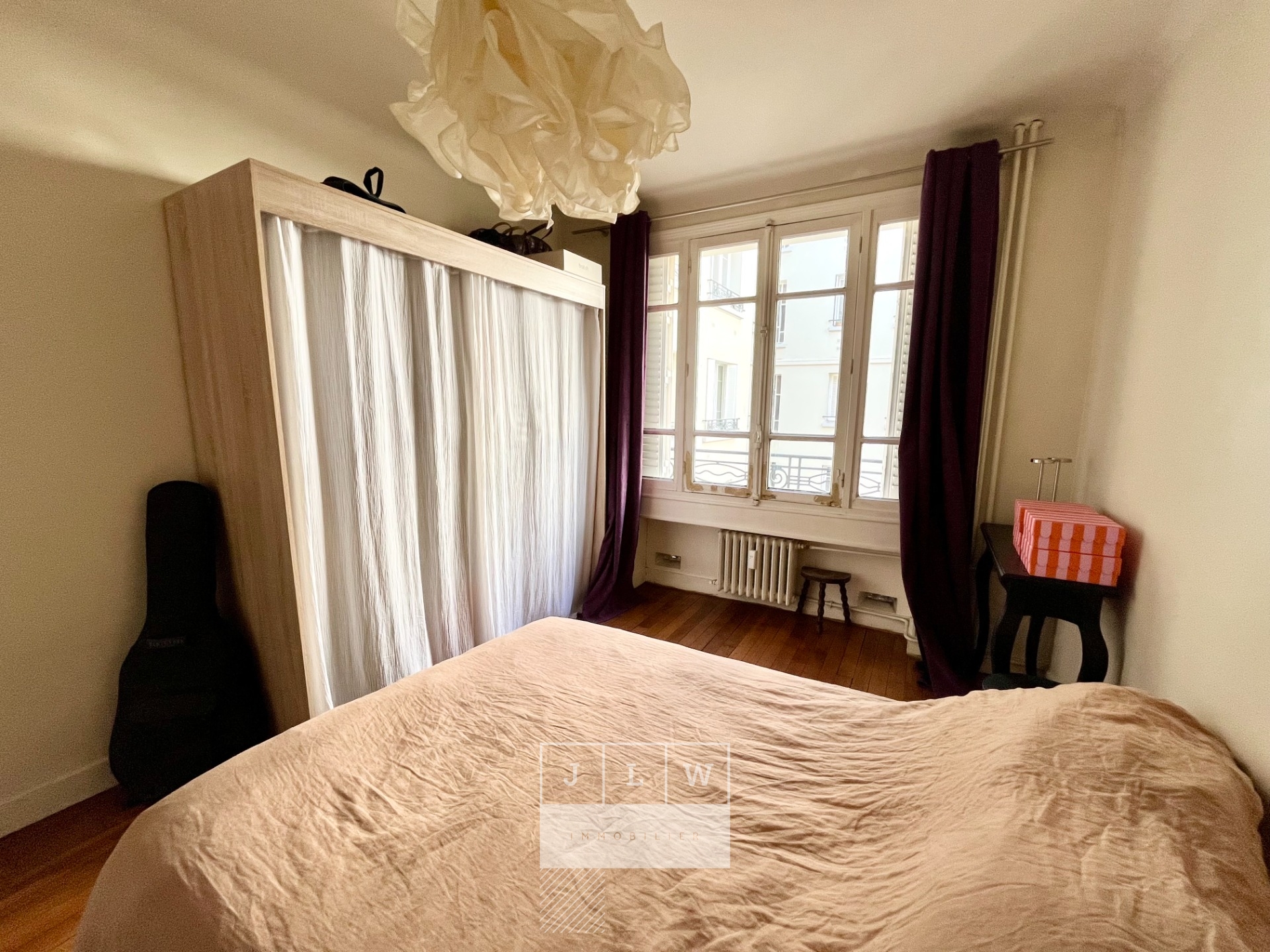 Bel appartement de 58 m au pied de republique Photo 3 - JLW Immobilier