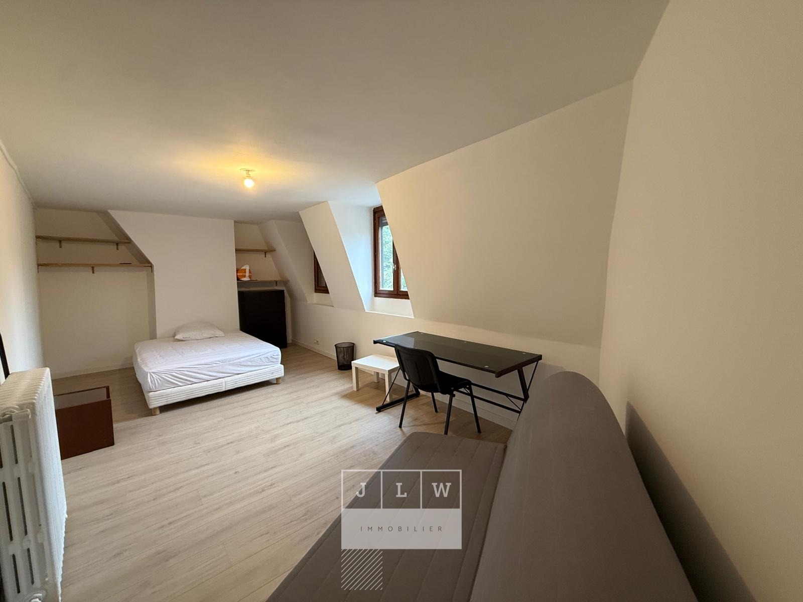 Avrp ll152 chambre en colocation n3 meublee loos Photo 2 - JLW Immobilier