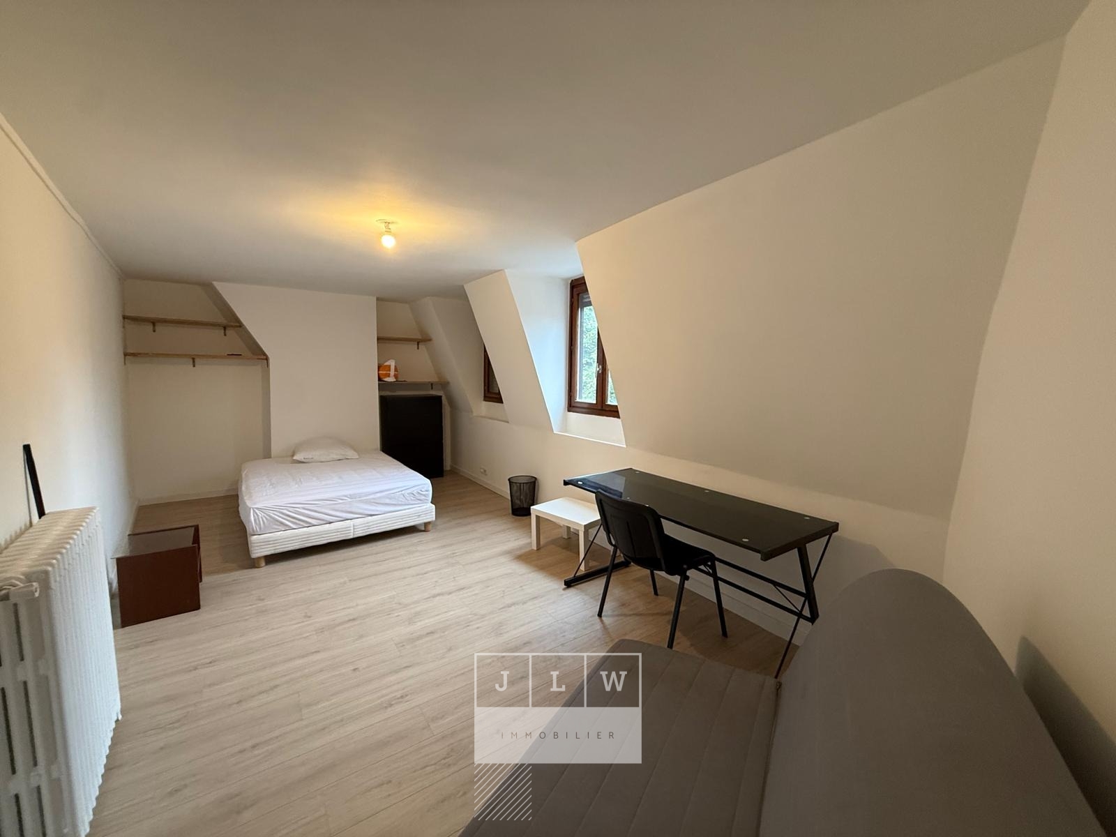 Avrp ll152 chambre en colocation n3 meublee loos Photo 3 - JLW Immobilier