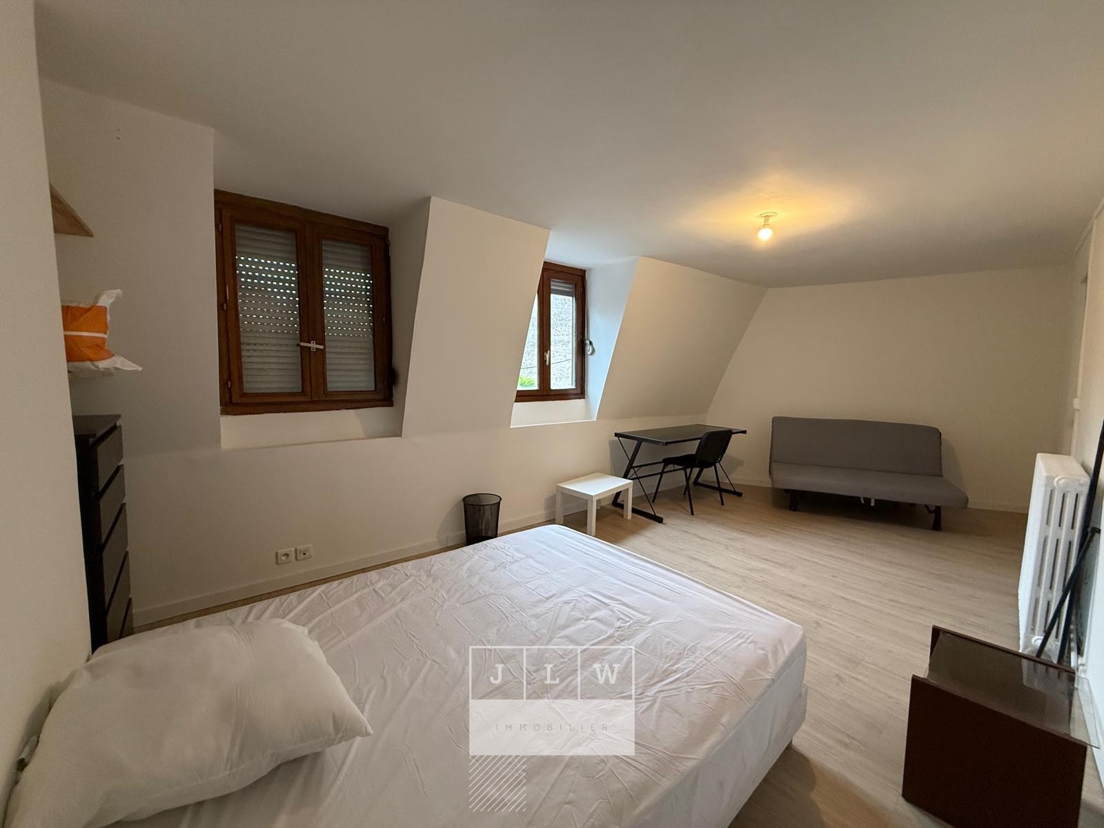 Avrp ll152 chambre en colocation n3 meublee loos Photo 4 - JLW Immobilier