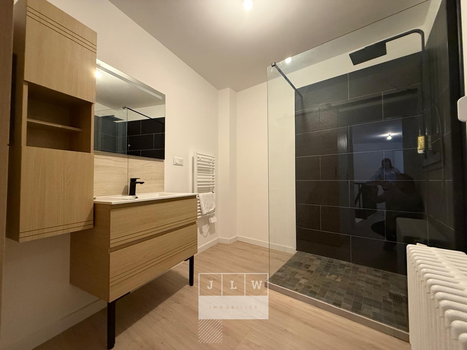Avrp ll152 chambre en colocation n3 meublee loos Photo 6 - JLW Immobilier