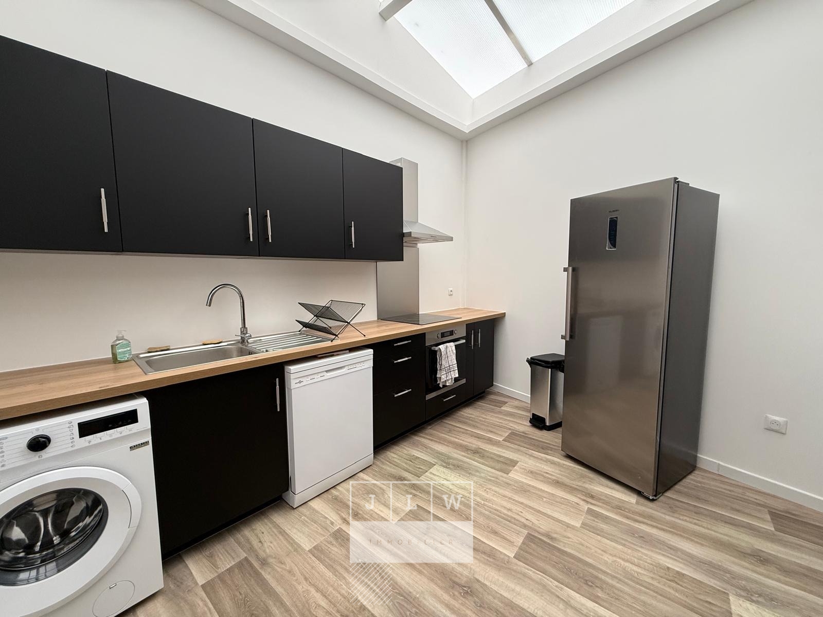 Avrp ll152 chambre en colocation n3 meublee loos Photo 10 - JLW Immobilier