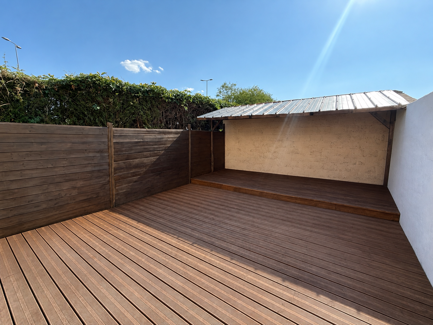Avry ll152 maison meublee une chambre   grande terrasse Photo 1 - JLW Immobilier