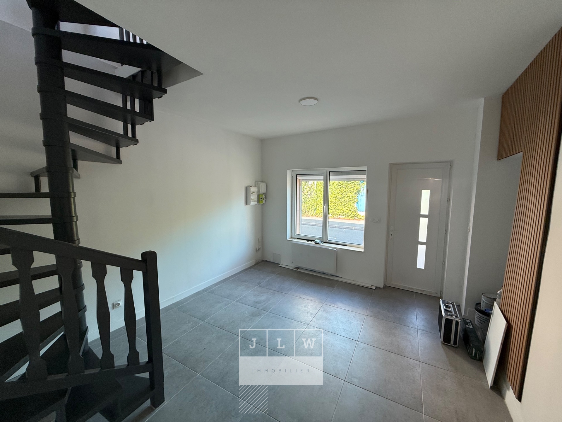Avry ll152 maison meublee une chambre   grande terrasse Photo 4 - JLW Immobilier
