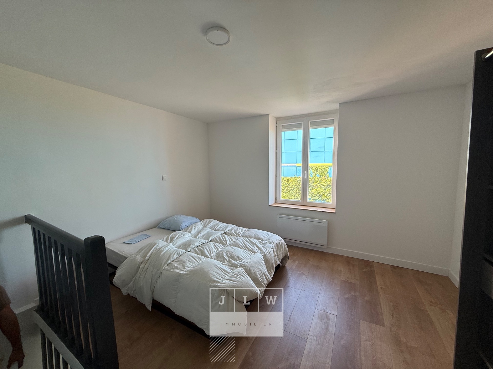 Avry ll152 maison meublee une chambre   grande terrasse Photo 6 - JLW Immobilier