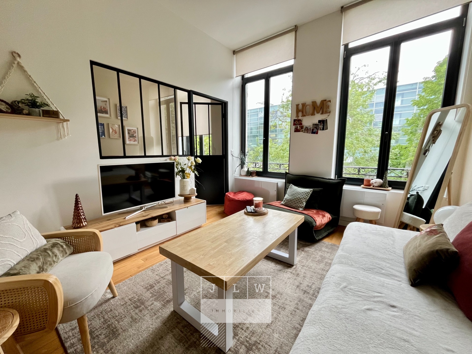 Lille republique appartement de 41 m renove Photo 2 - JLW Immobilier