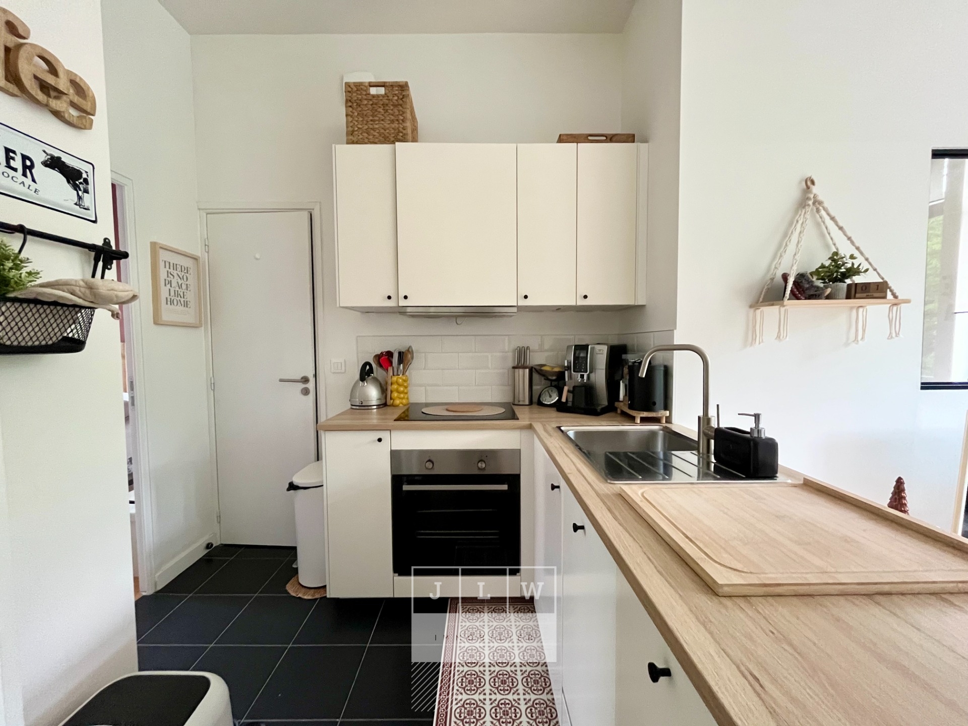 Lille republique appartement de 41 m renove Photo 4 - JLW Immobilier