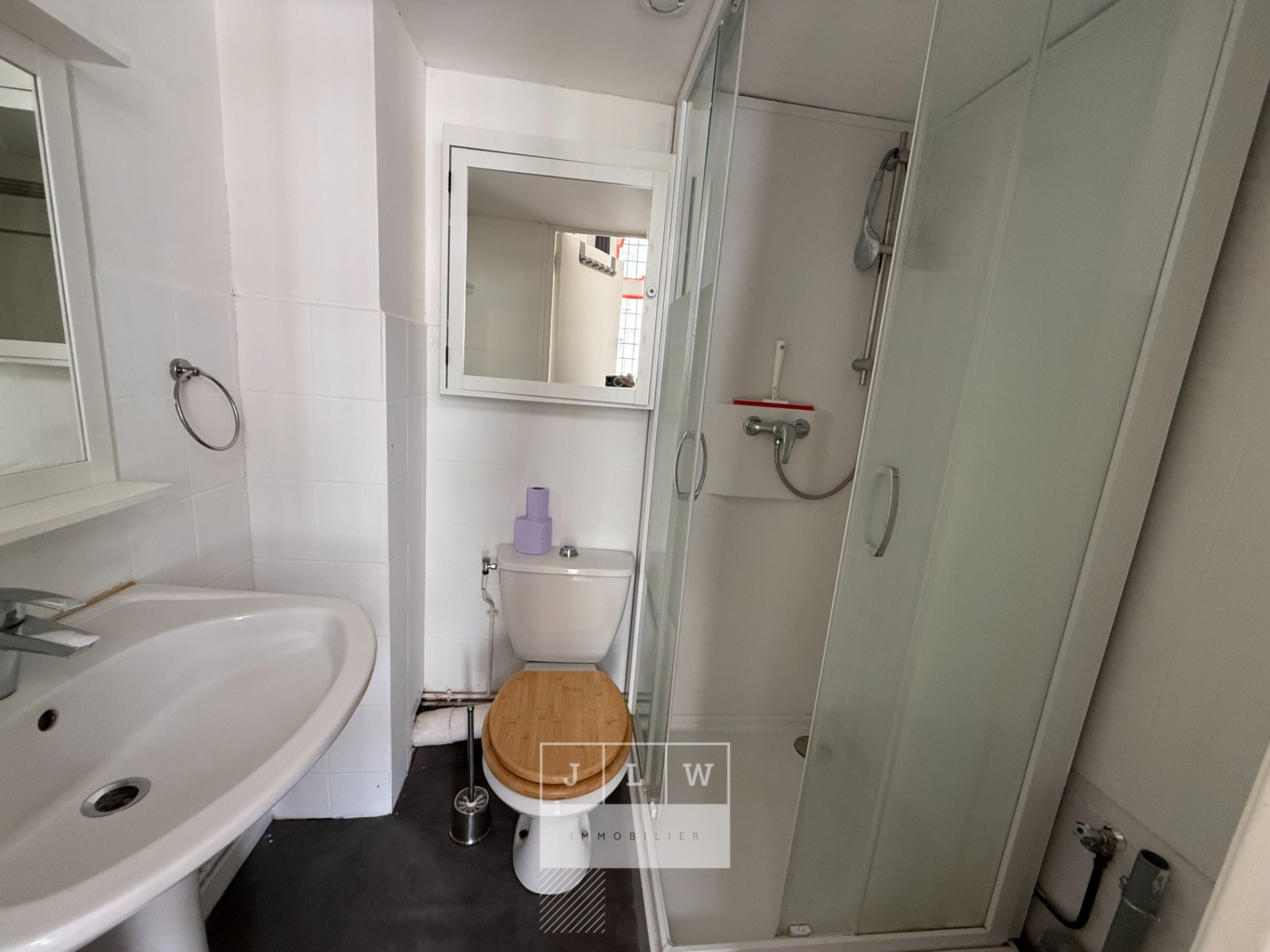 Lille st michel  studio avec mezzanine Photo 5 - JLW Immobilier