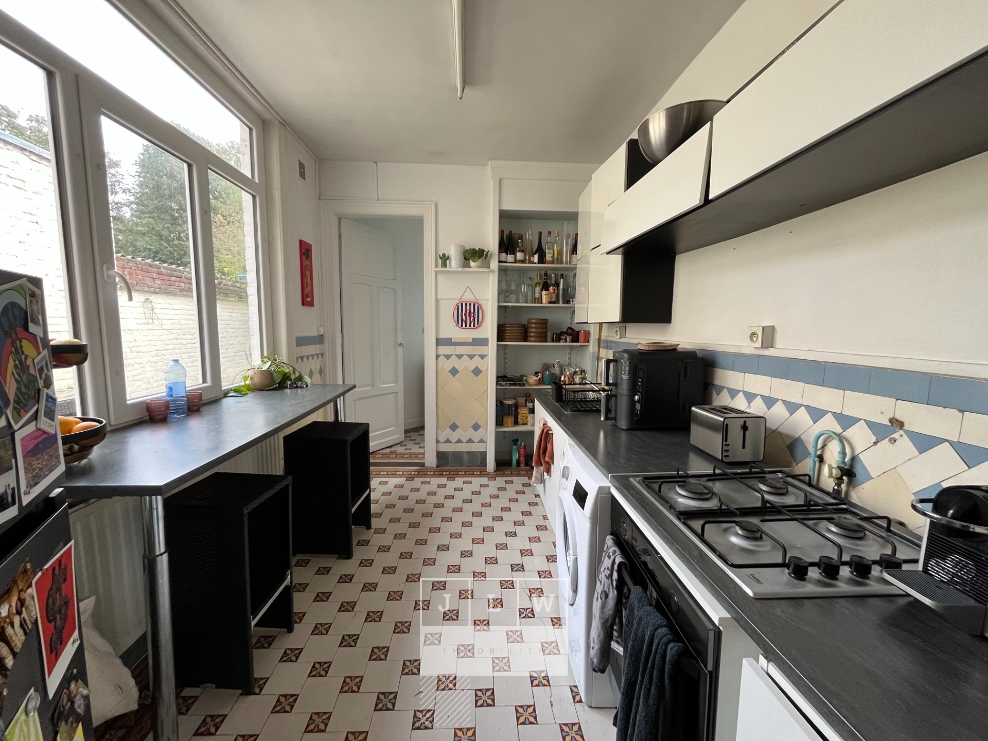 Immeuble de 3 lots d habitation Photo 3 - JLW Immobilier