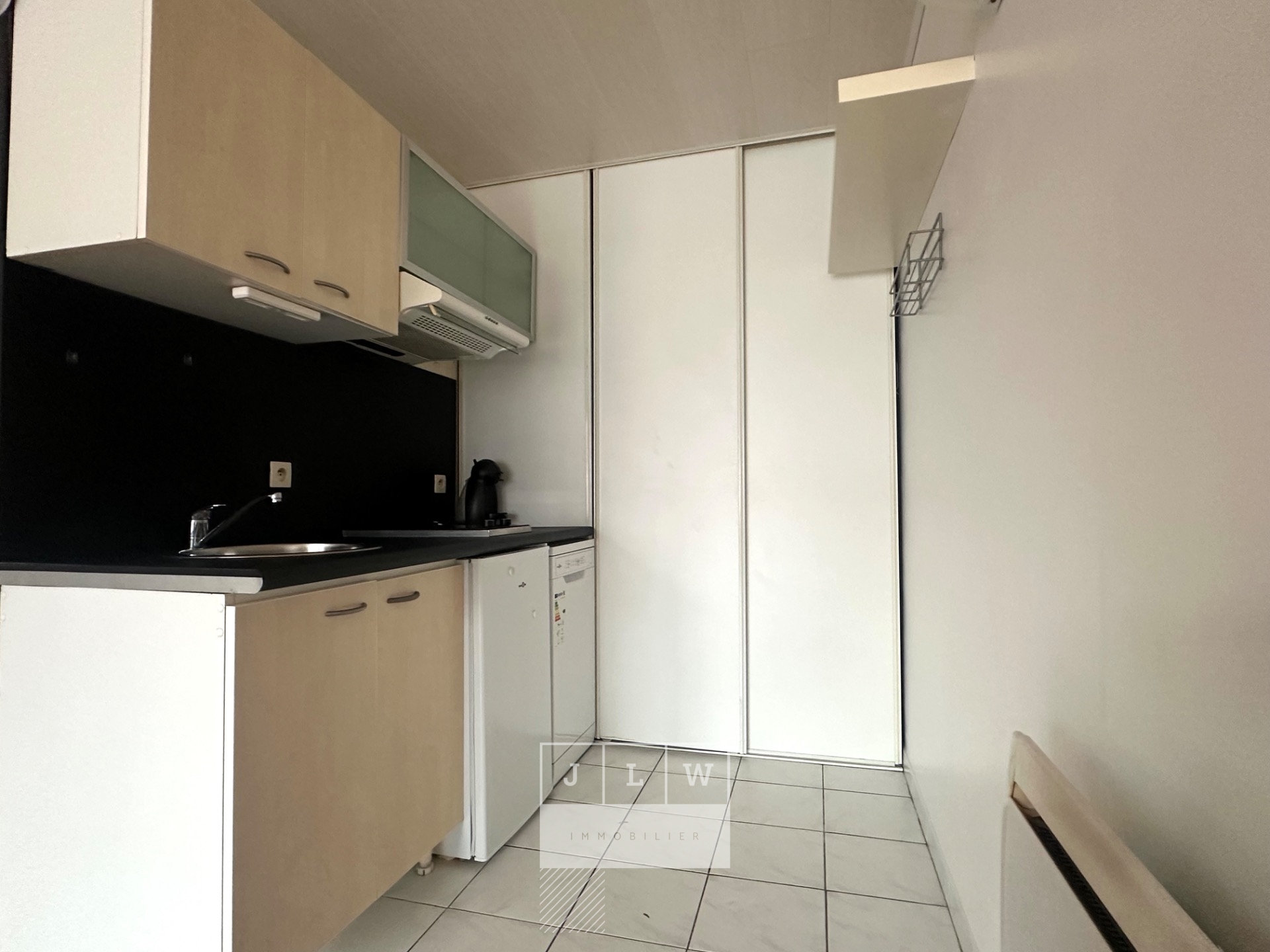 Lille studio de 35m Photo 3 - JLW Immobilier