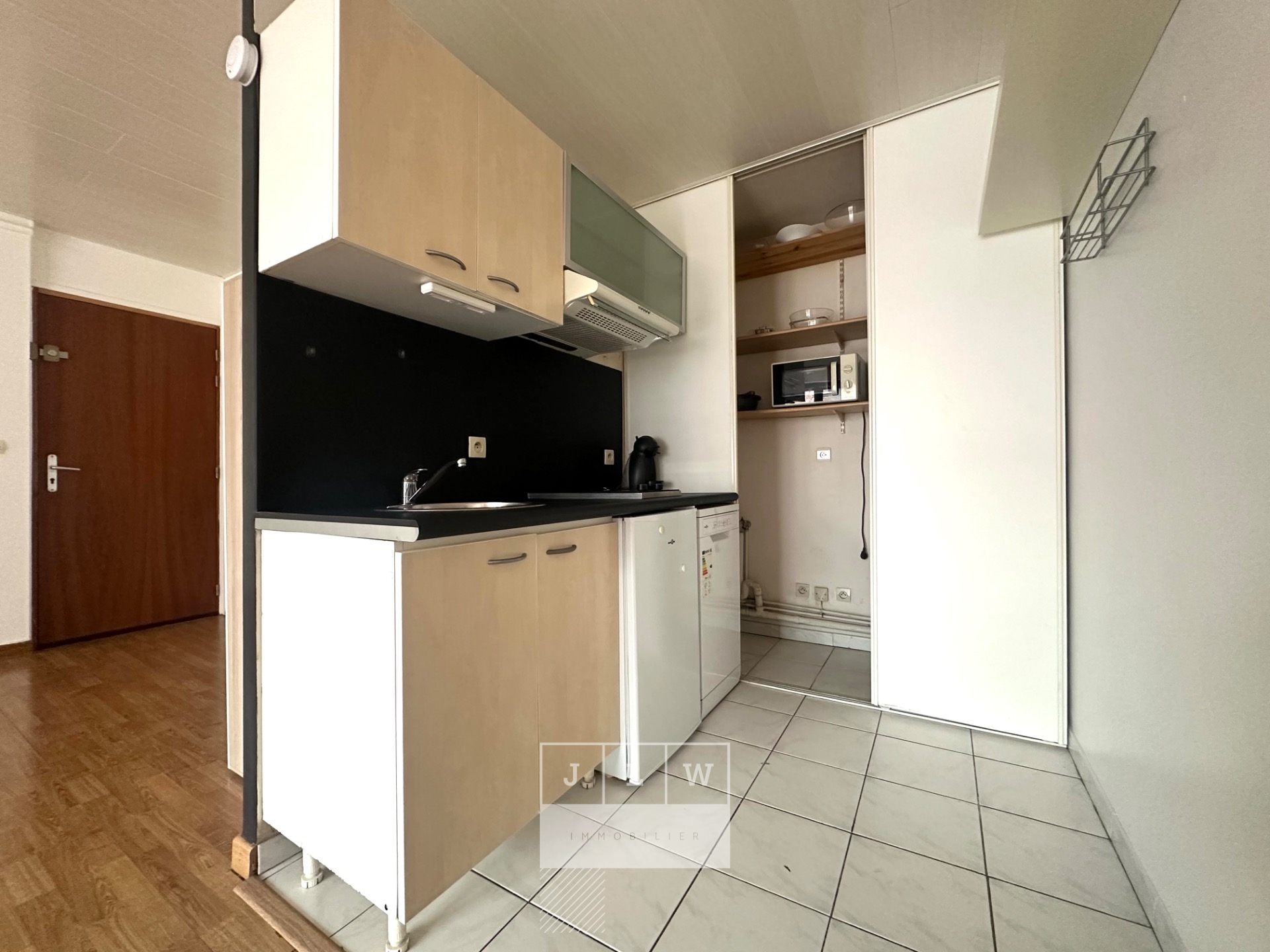 Lille studio de 35m Photo 4 - JLW Immobilier Lille studio de 35m Photo 4 - JLW Immobilier