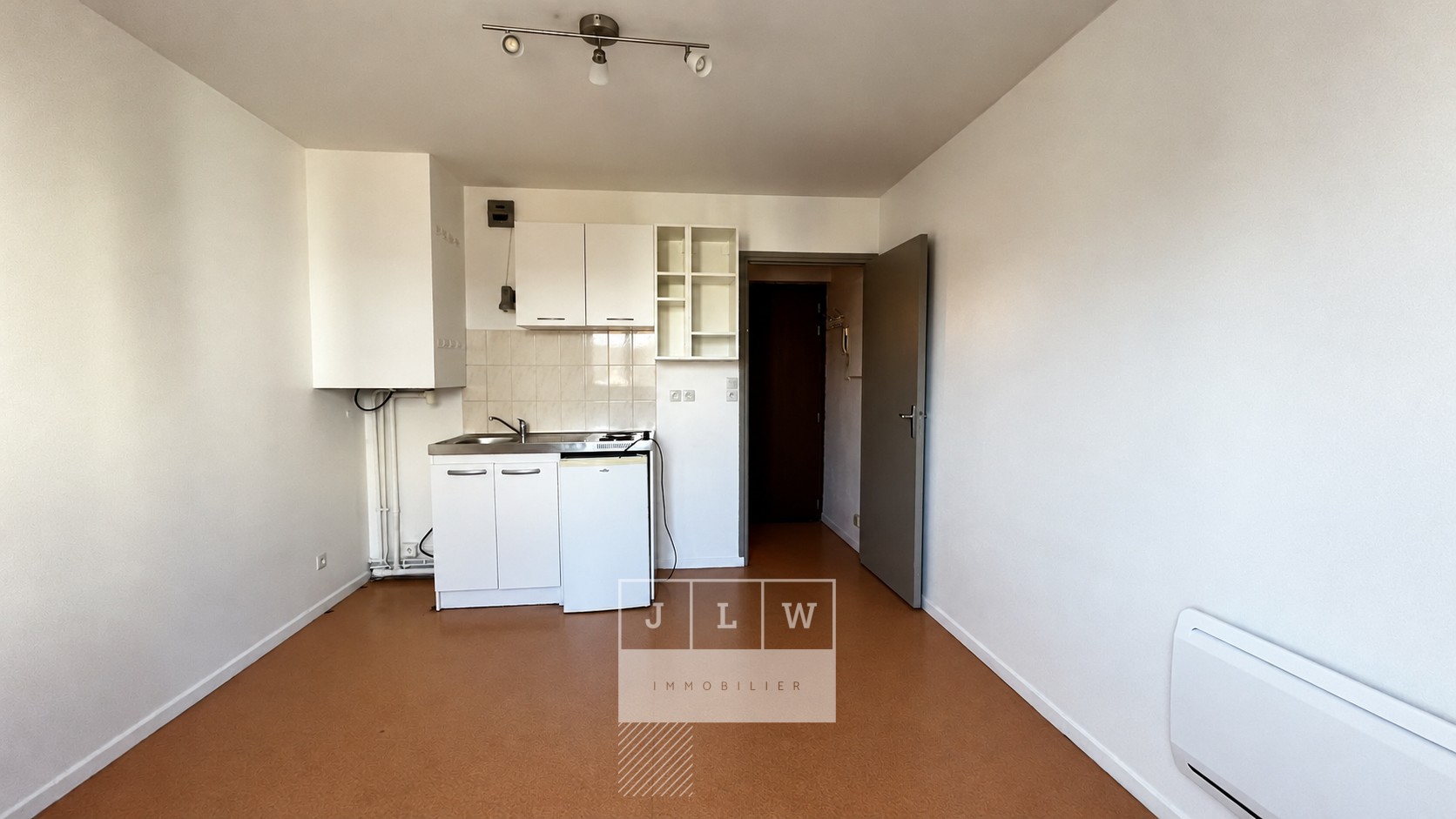 Lille jb lebas  studio 18m avec parking Photo 1 - JLW Immobilier