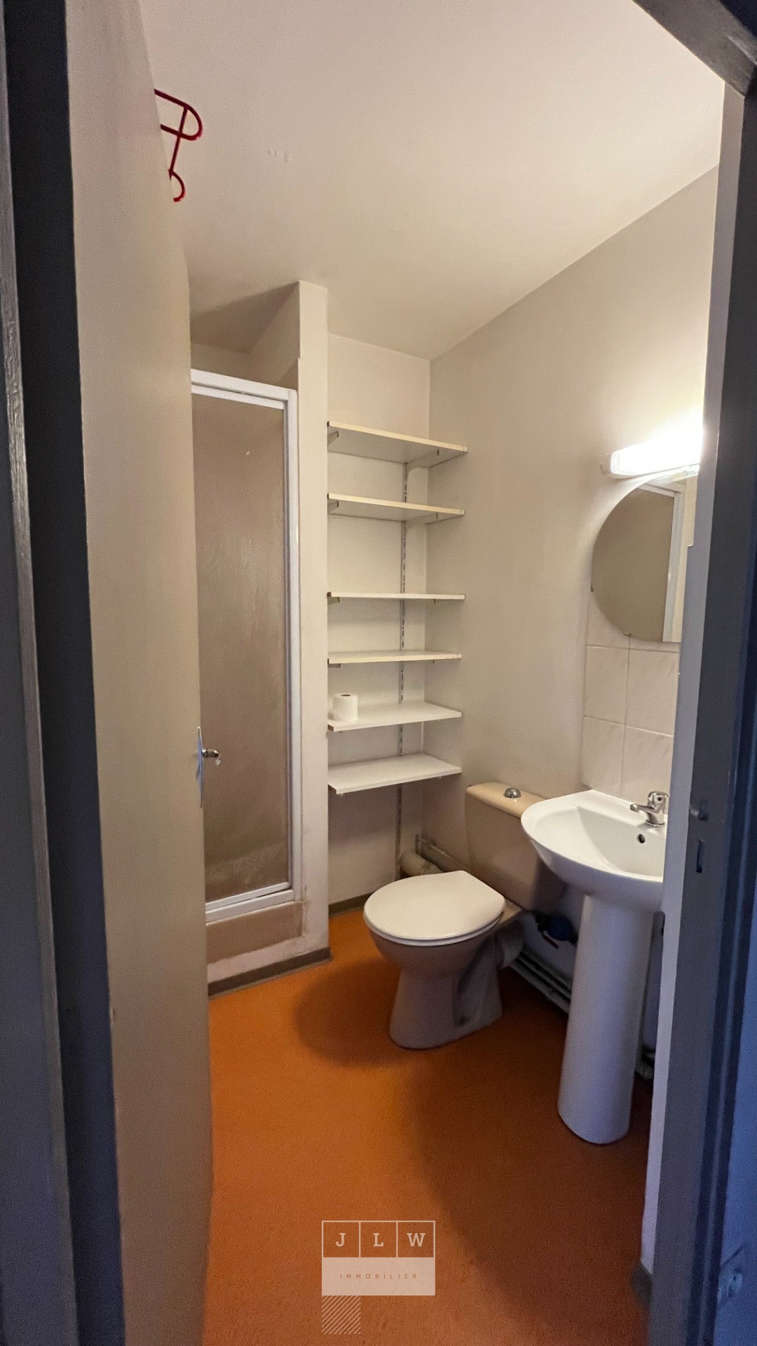 Lille jb lebas  studio 18m avec parking Photo 4 - JLW Immobilier
