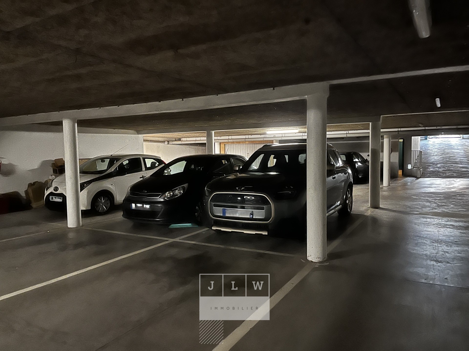 Lille jb lebas studio 18m avec parking Photo 5 - JLW Immobilier Lille jb lebas studio 18m avec parking Photo 5 - JLW Immobilier